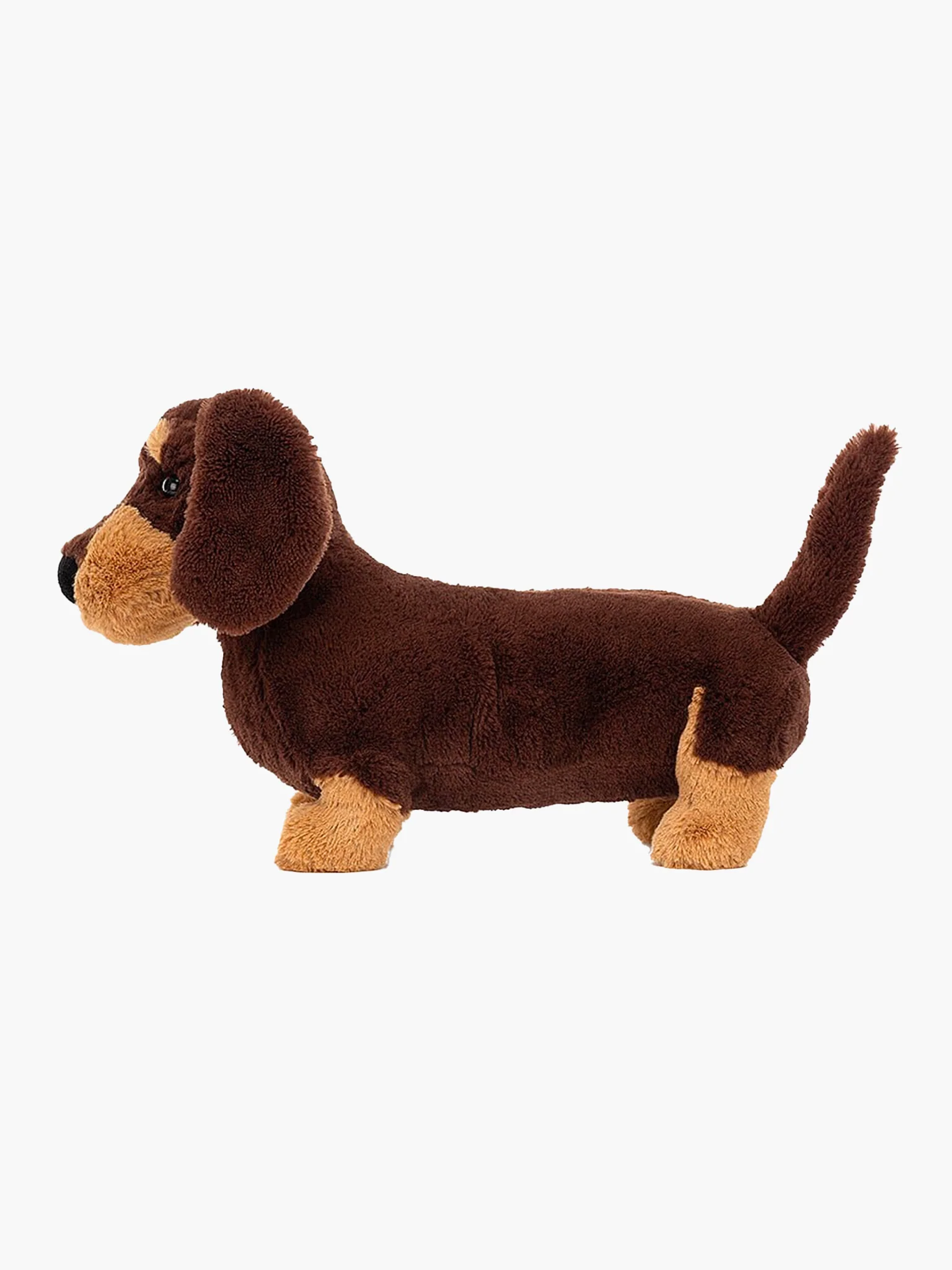 Jellycat Otto Sausage Dog Dachshund - Large - Image 3
