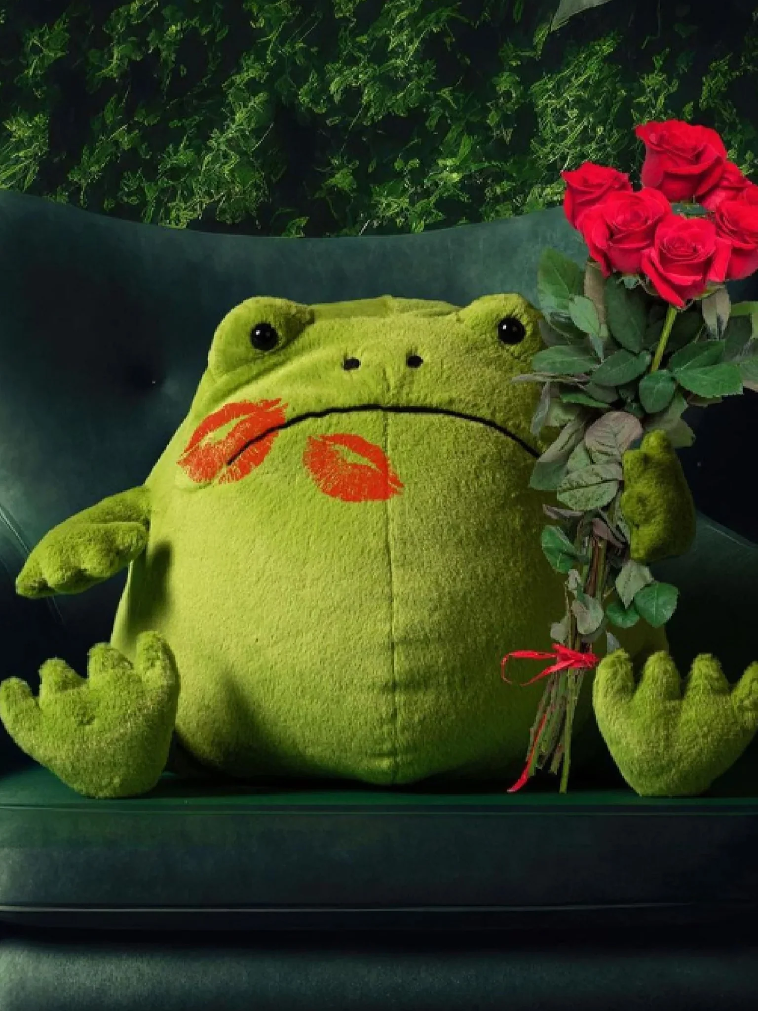 Jellycat Ricky Rain Frog - Image 3