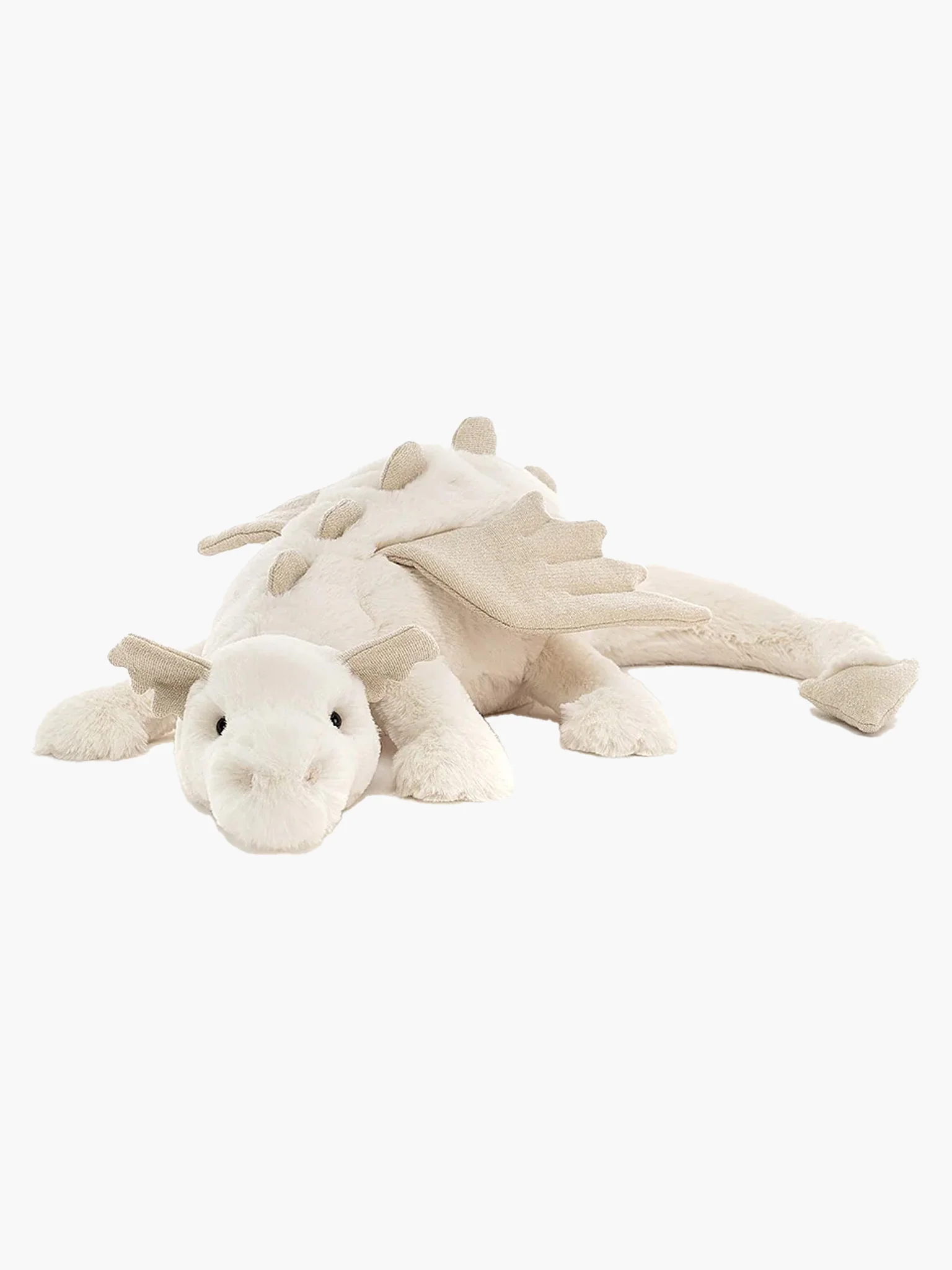 Jellycat Snow Dragon - Medium