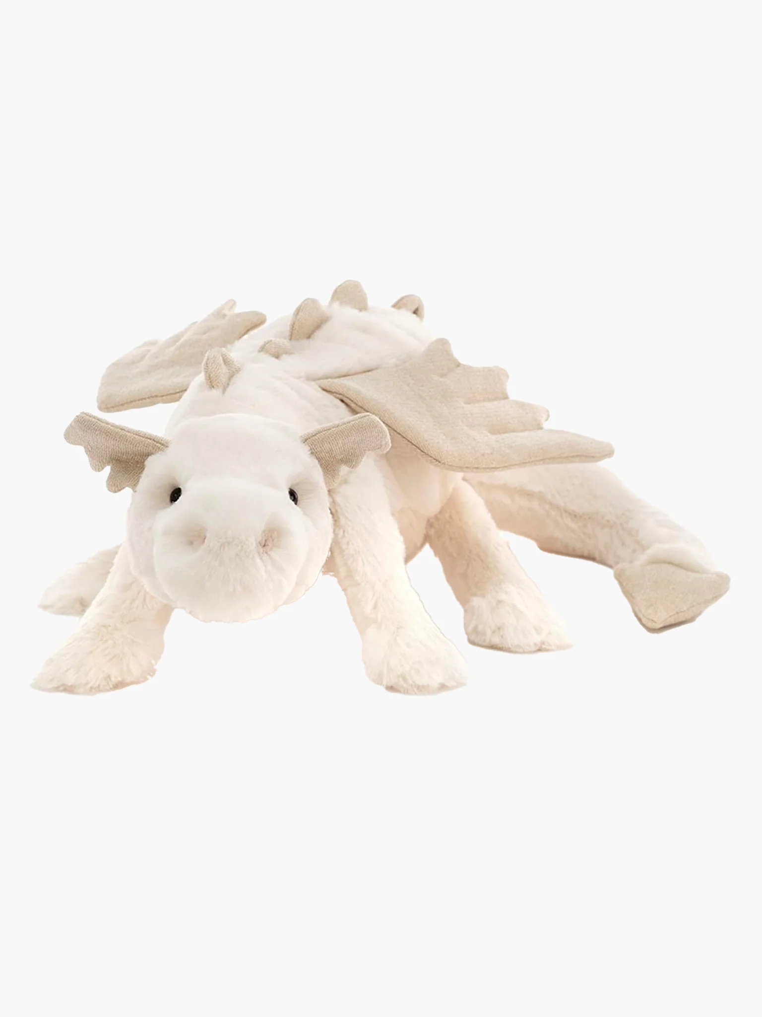 Jellycat Snow Dragon - Medium - Image 3