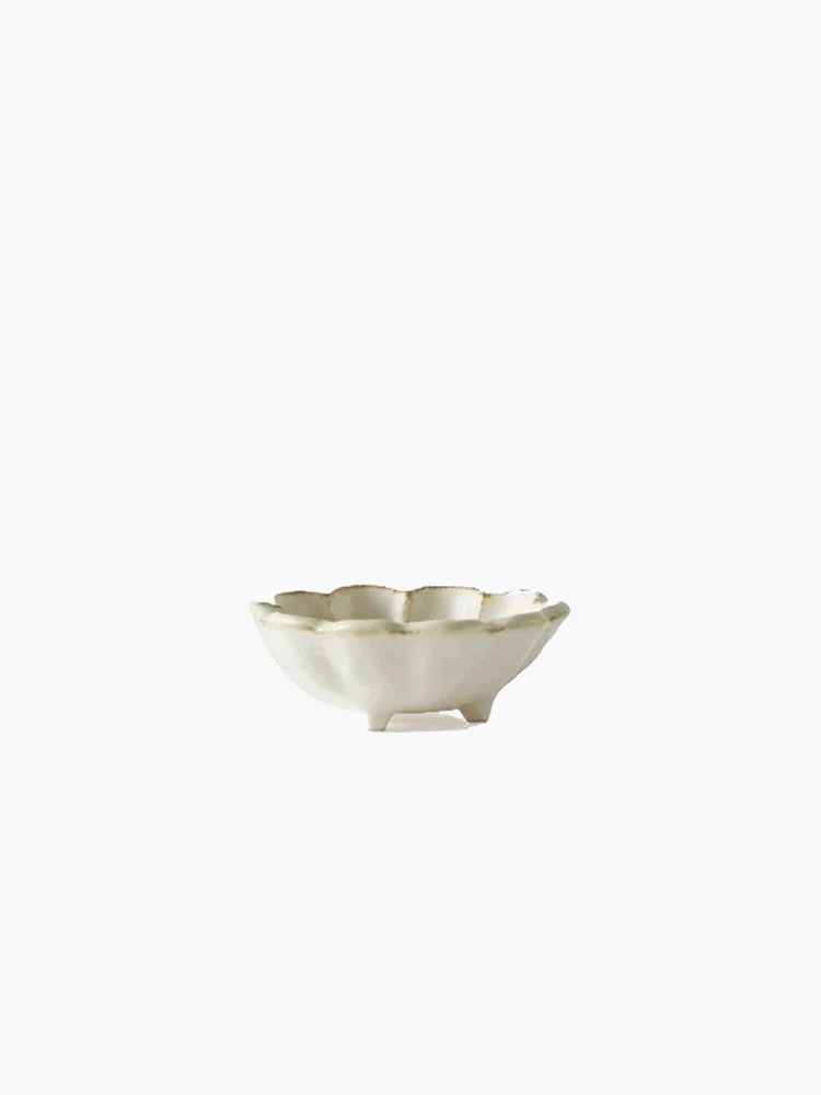 Kaneko Kohyo Rinka Footed Bowl - 10cm - Image 2