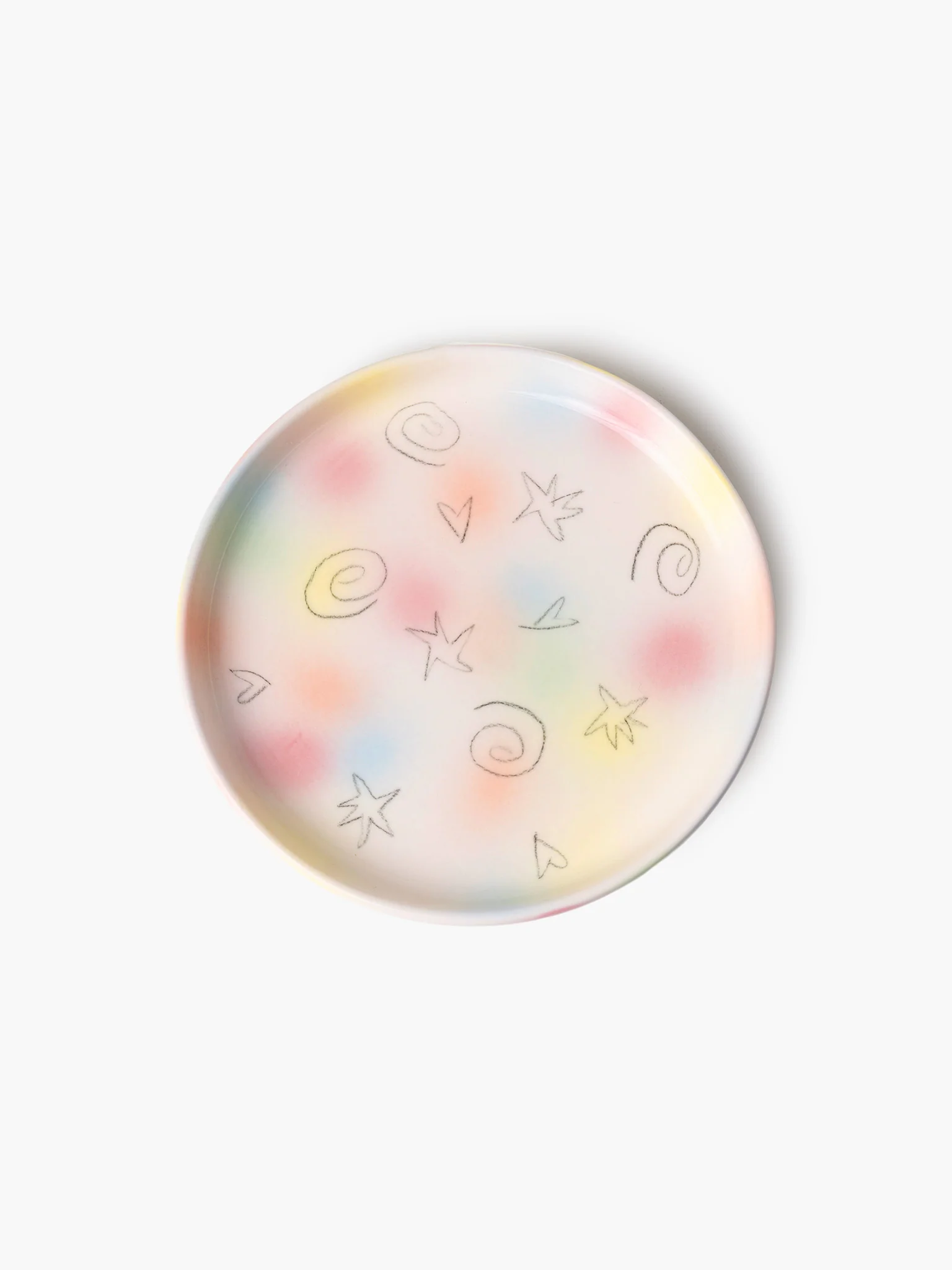 Kawaii Plate - Tita (15cm)