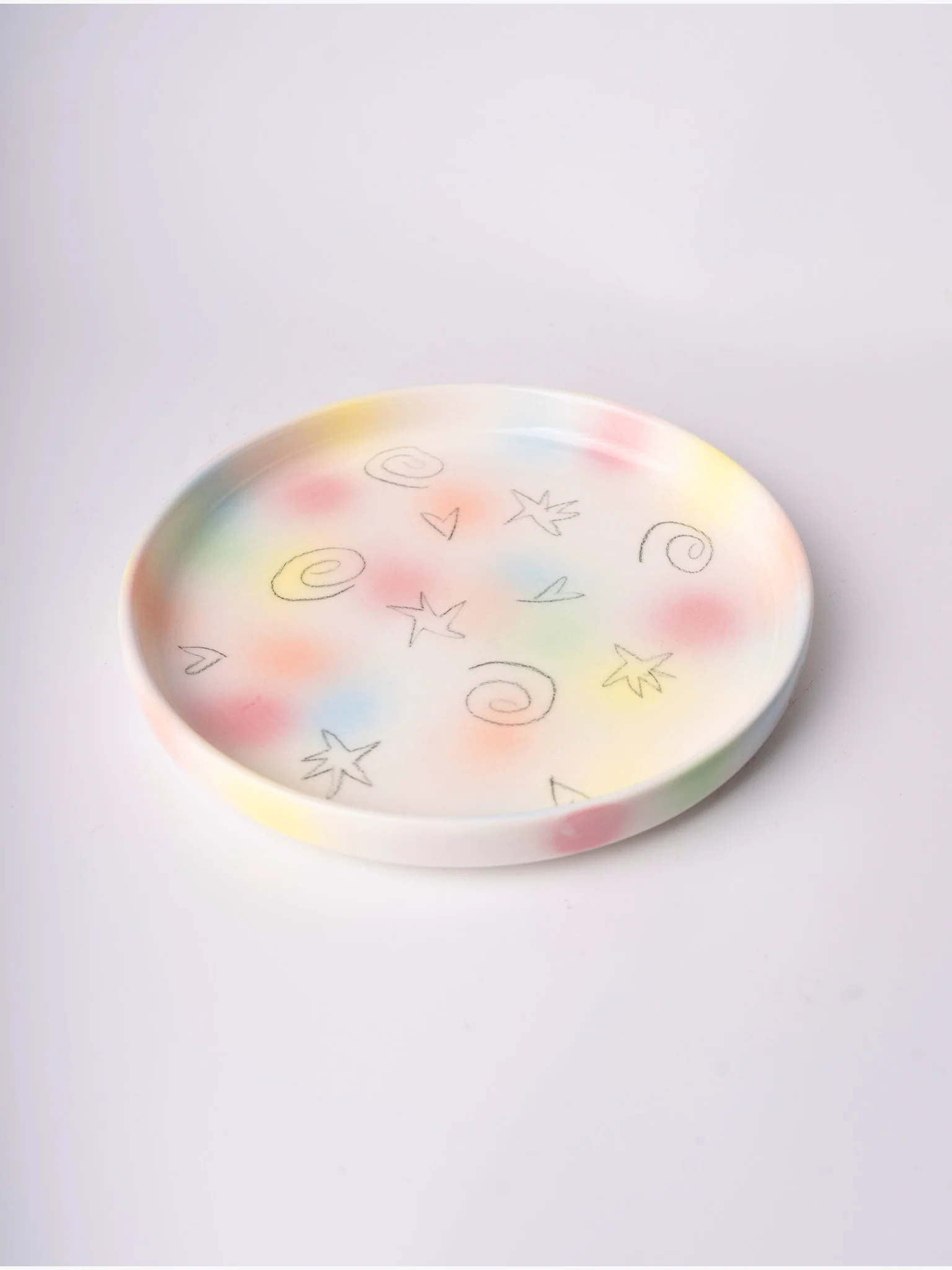 Kawaii Plate - Tita (15cm) - Image 2