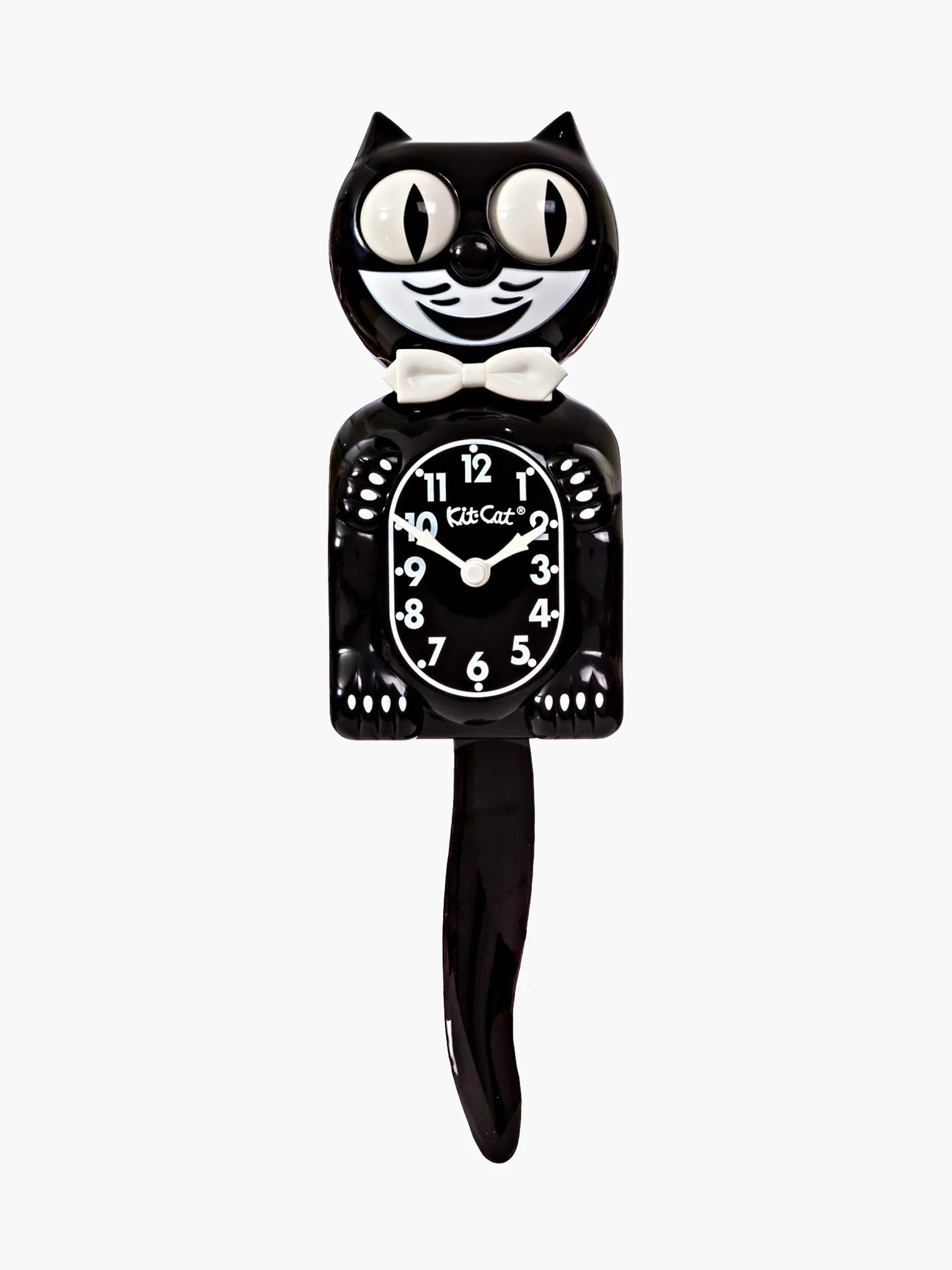 Kit Cat Klock - Classic Black - Image 3