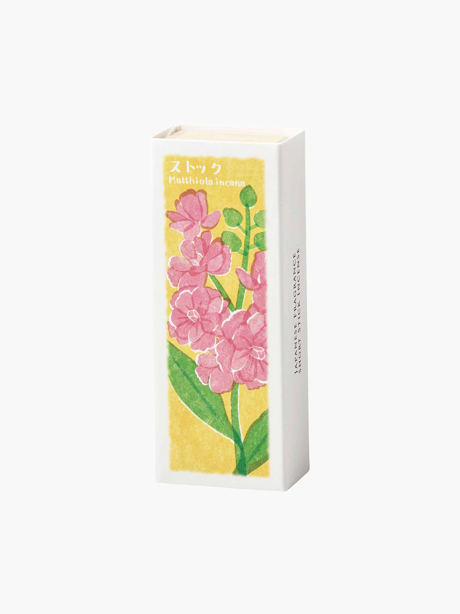 Ika-Denshin Incense - Matthiola Incana (Brompton Stock)