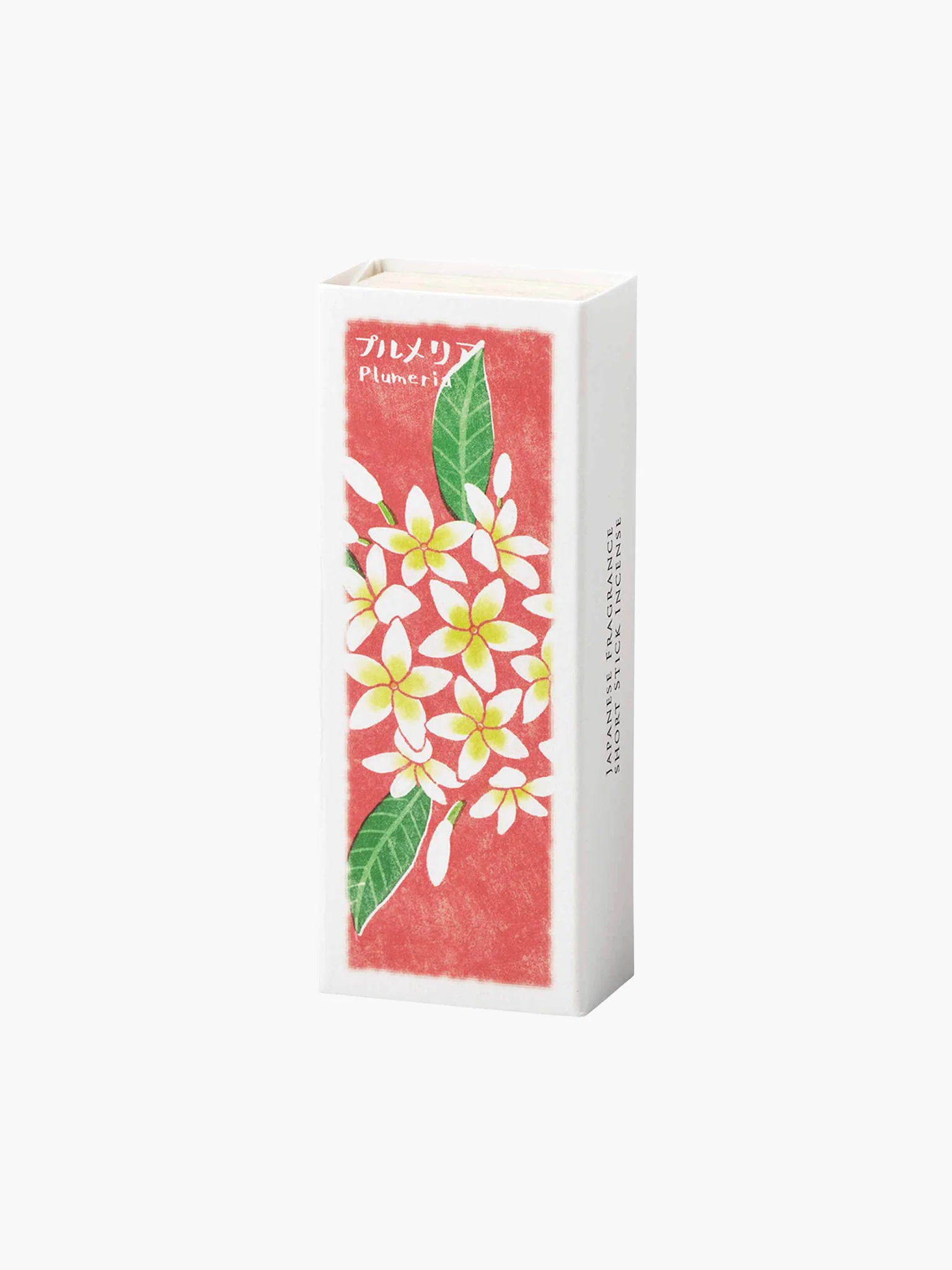 Ika-Denshin Incense - Frangipani (Plumeria)