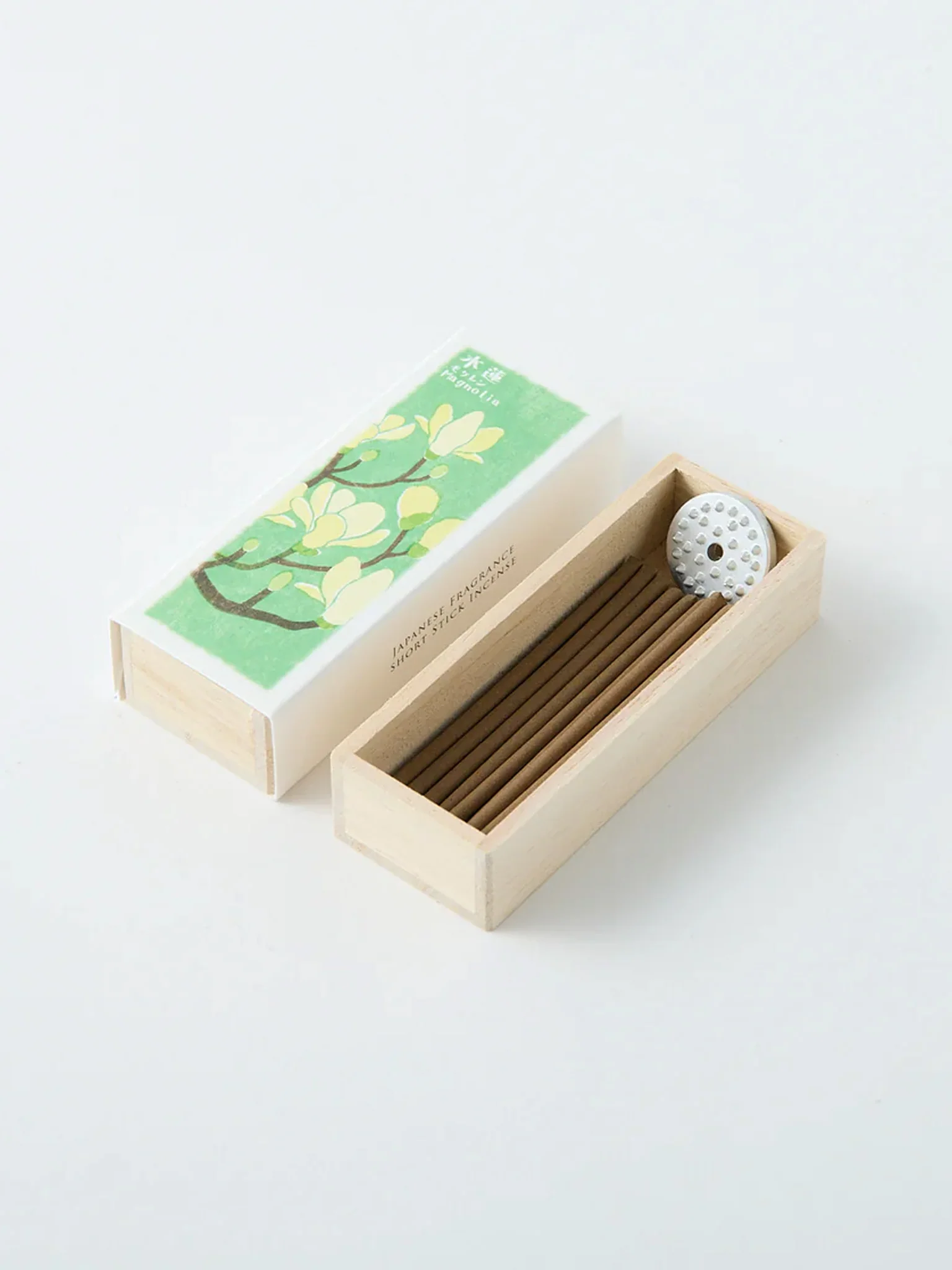 Ika-Denshin Incense - Magnolia - Image 2