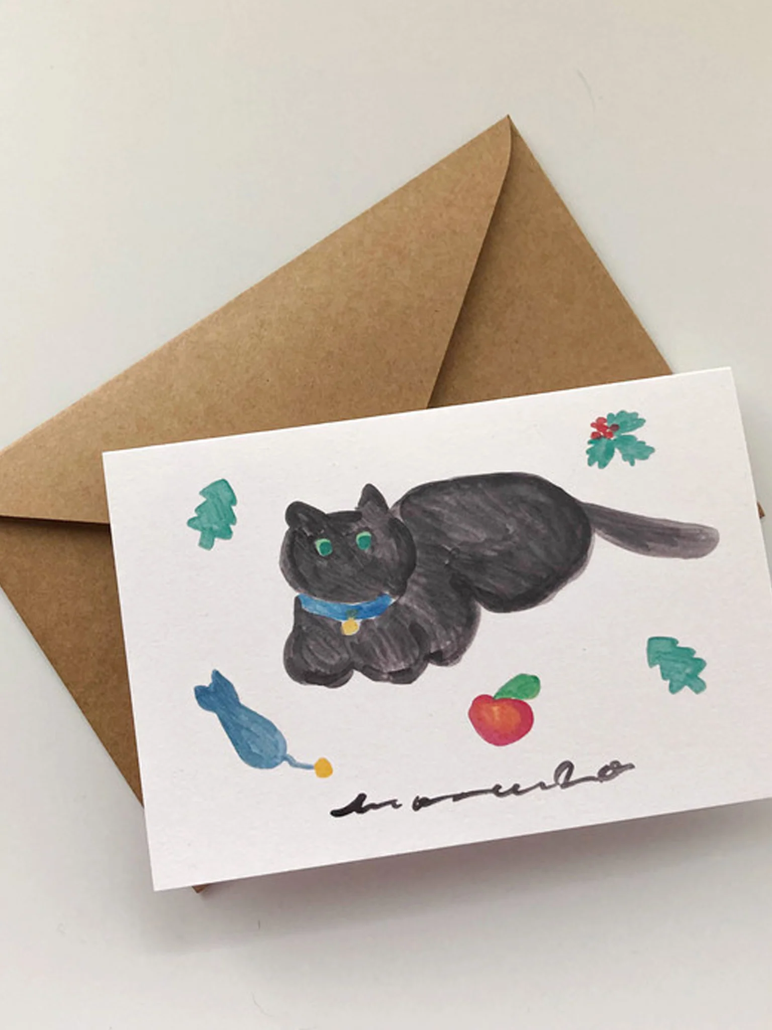 Kuro's Play Card by little room - Image 2