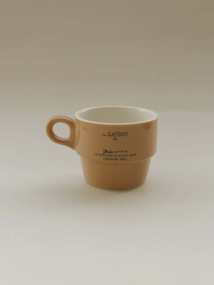 La Saison Mug - Latte - Image 6