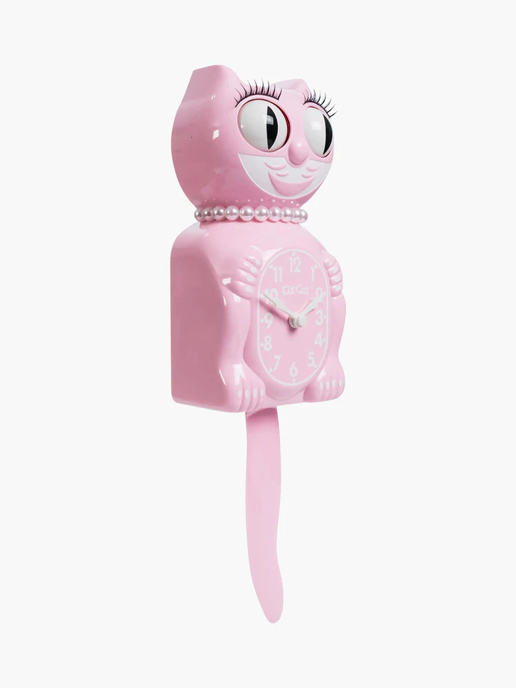 Lady Kit Cat Klock - Bubblegum Pink - Image 2