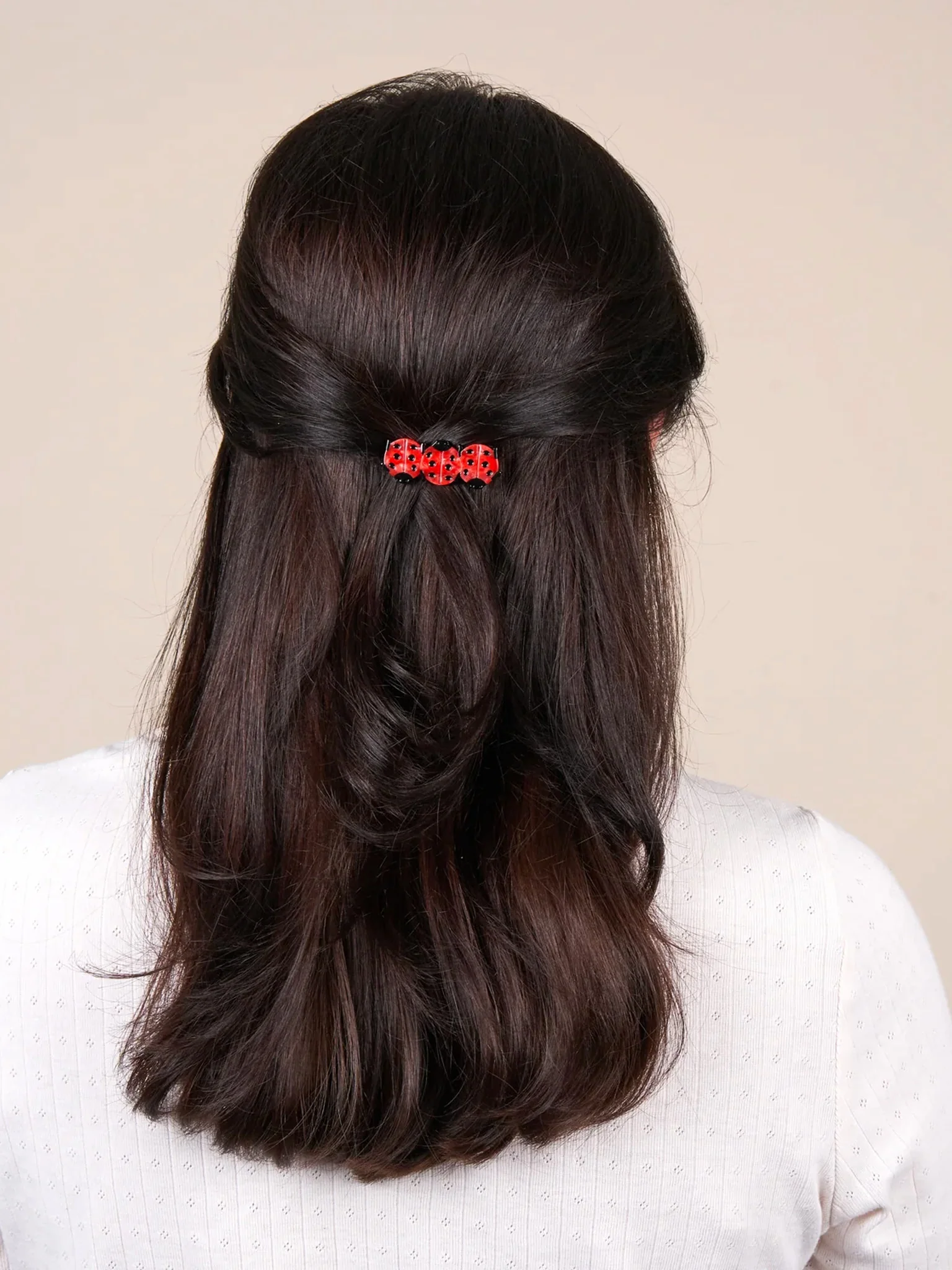 Ladybug Hair Clip - Image 2