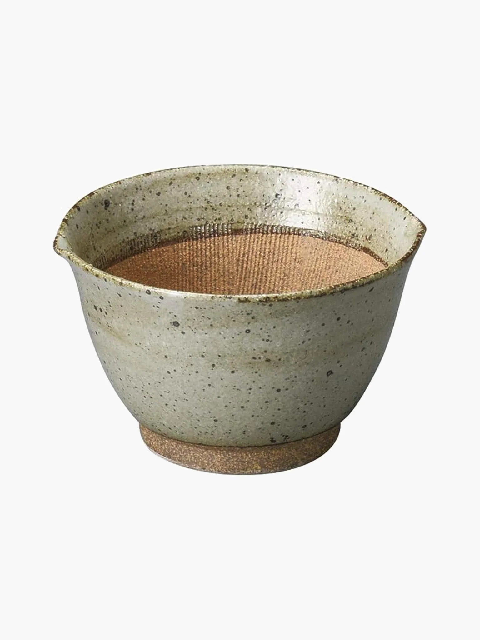 Karatsu Mugitoro Bowl (16.5cm) - Large