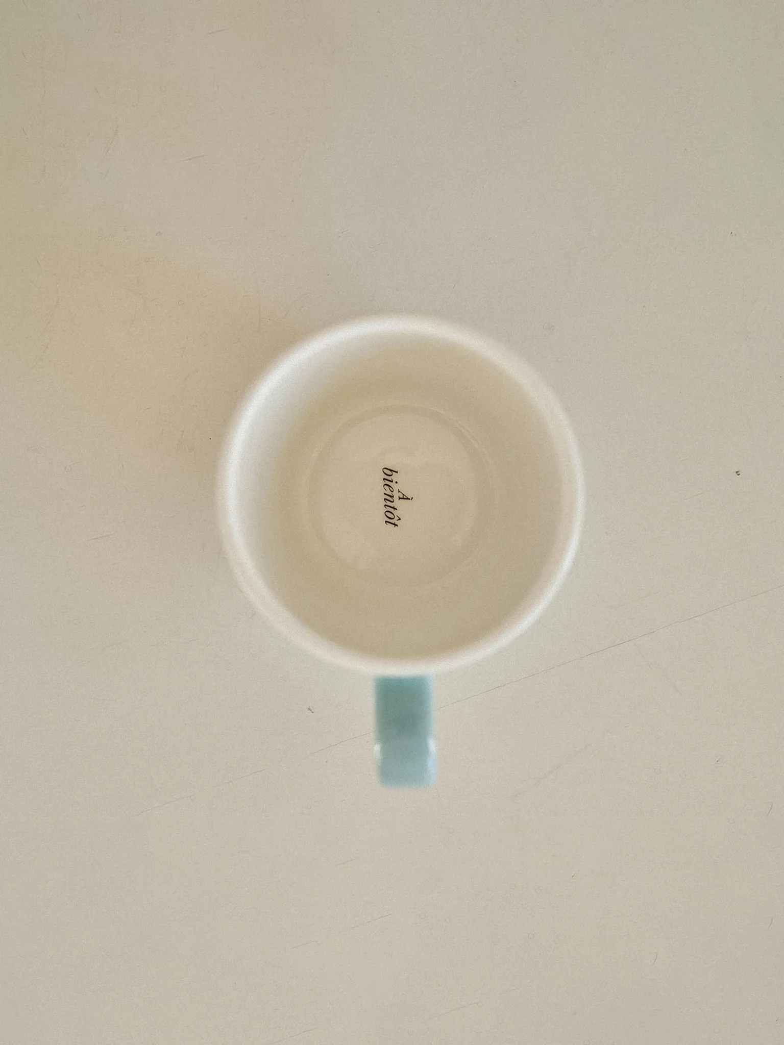 Le Paradis Mug - Sky - Image 2