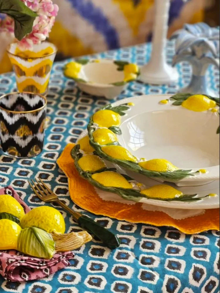 Lemon - Pasta Bowl (28cm) - Image 2