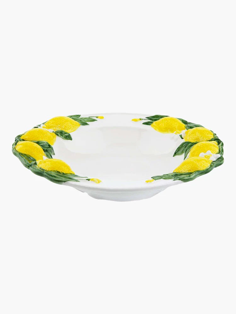 Lemon - Pasta Bowl (28cm) - Image 3