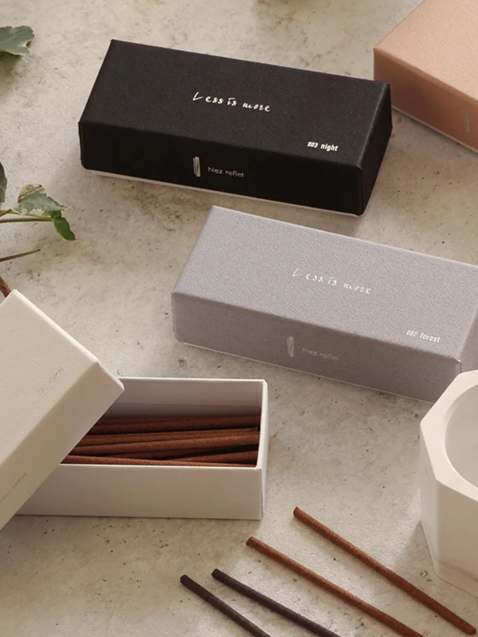 Less is More Incense 001 - Sweet - Image 4