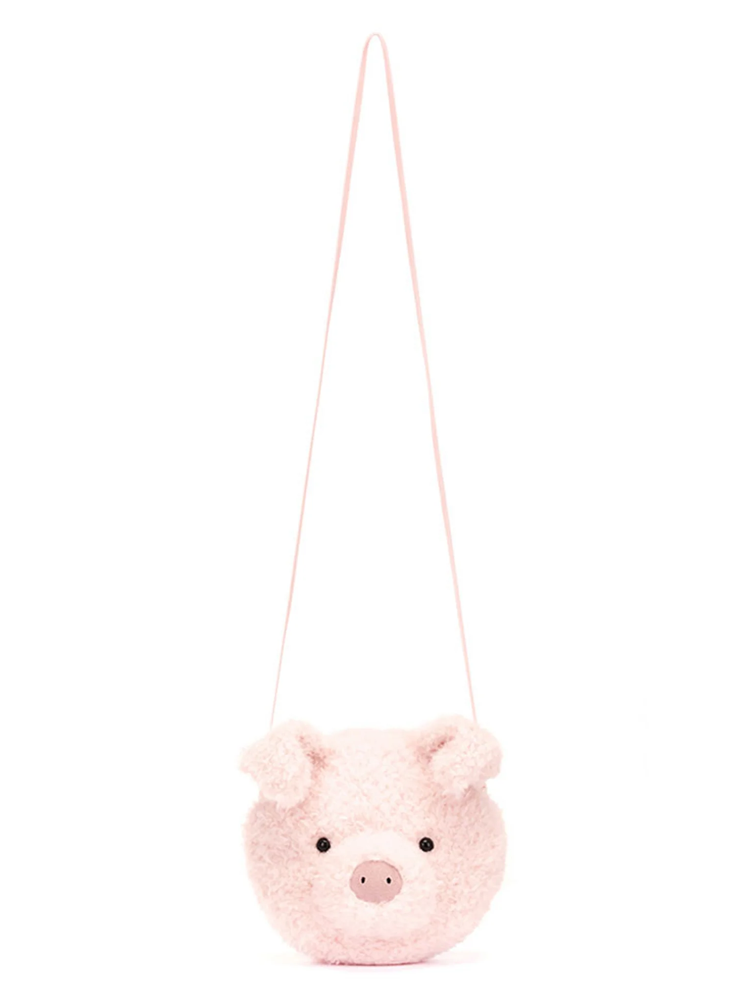 Jellycat Little Pig Bag - 19cm - Image 3