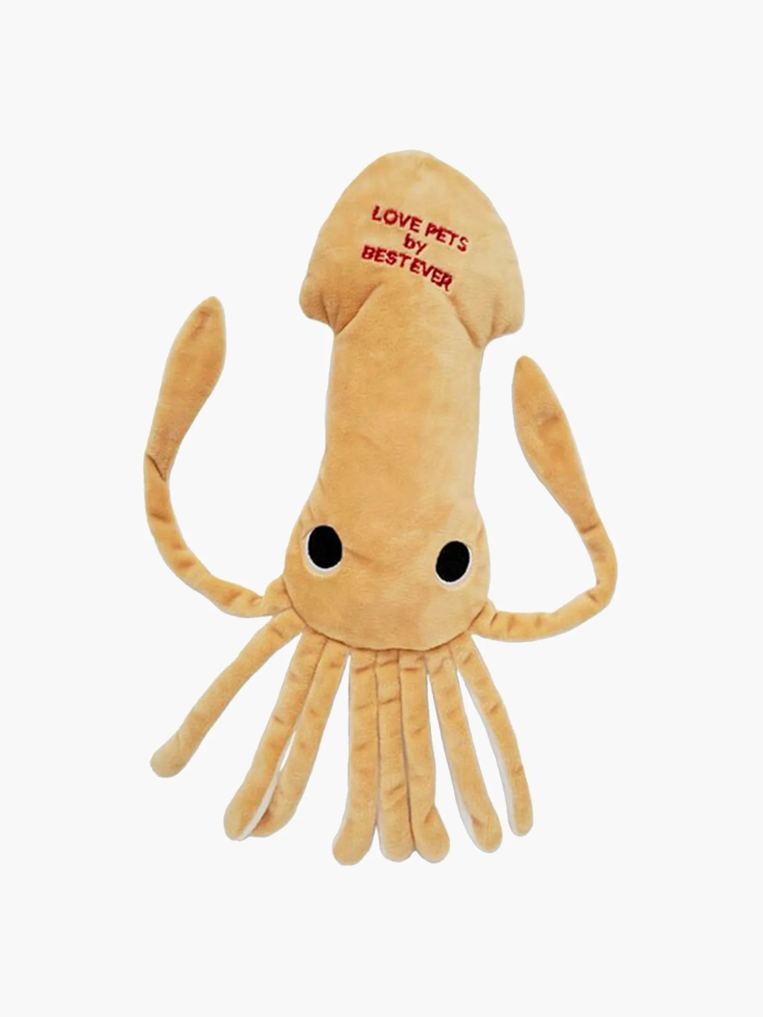 LOVE PETS Dog Toy - Giant Squid