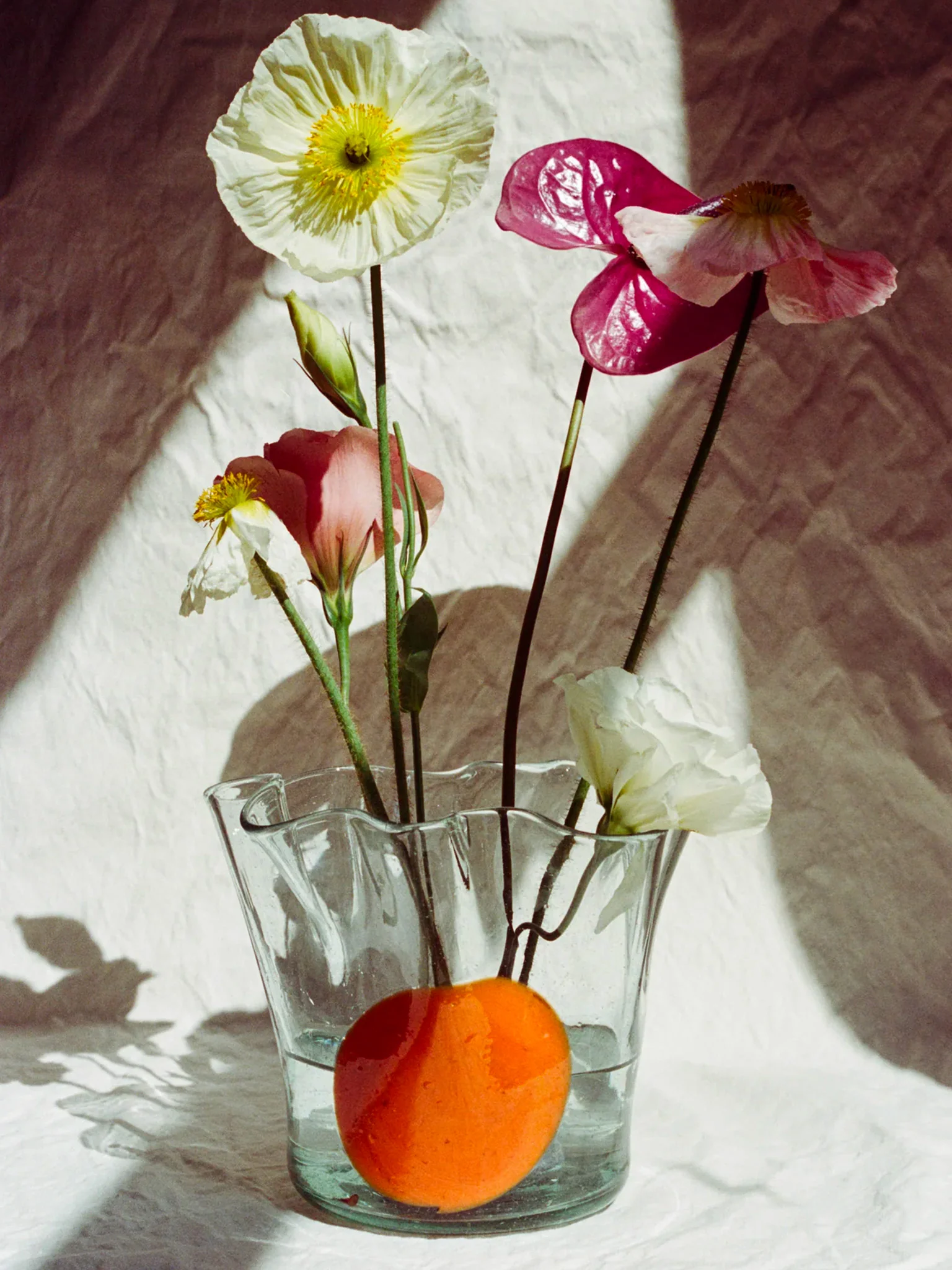 Lunares Vase - Orange - Image 2