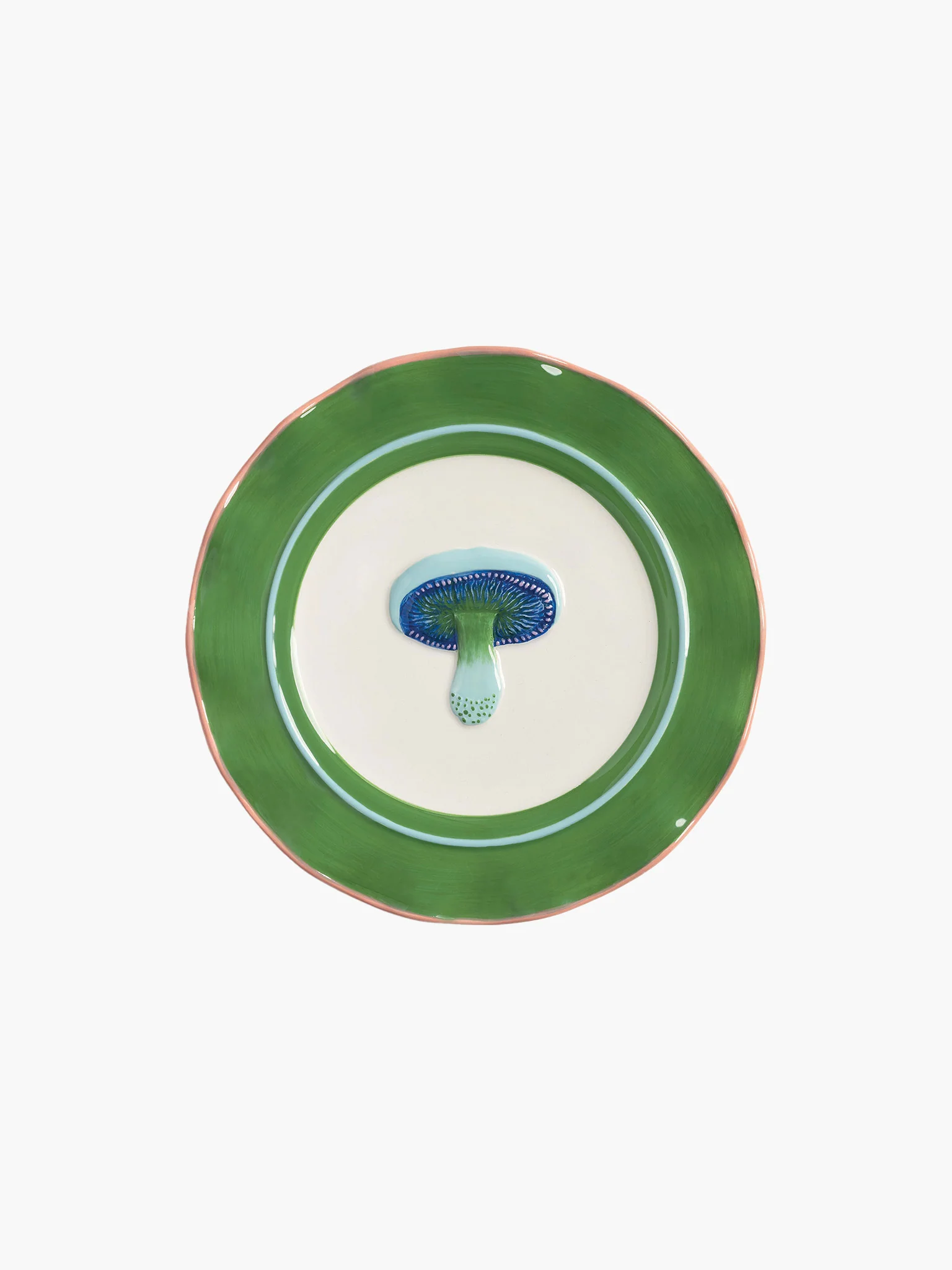 Magical Mushroom Plates (16cm) (5 Styles) - Image 5