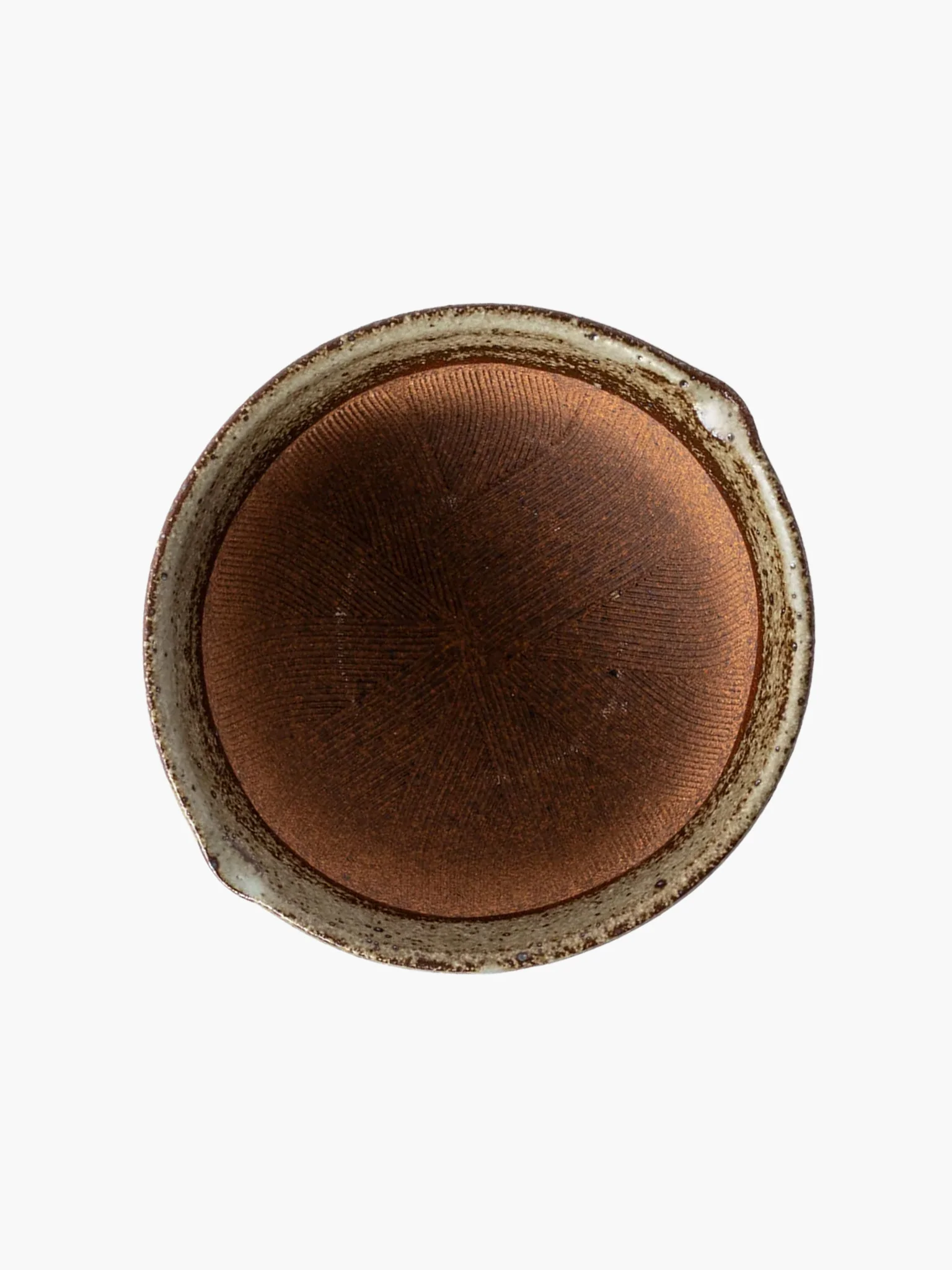 Karatsu Mugitoro Bowl (13.2cm) - Medium - Image 2