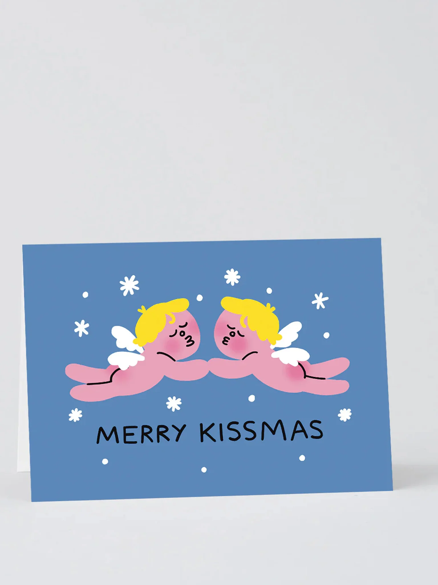 Merry Kissmas Card x Holly St Clair - Image 2