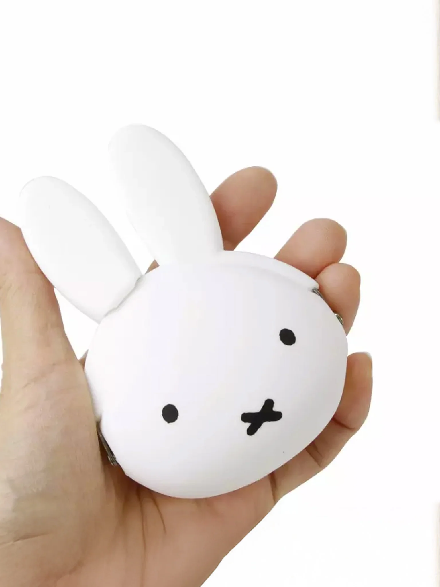 Miffy Coin Purse - White - Image 2