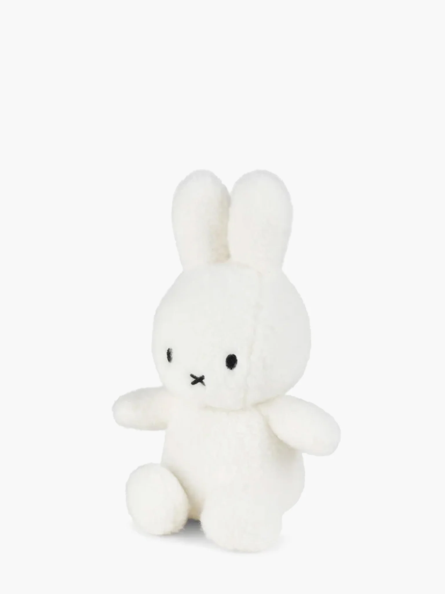 Miffy ECO Cotton Candy Cream Plush (23cm) - Image 3