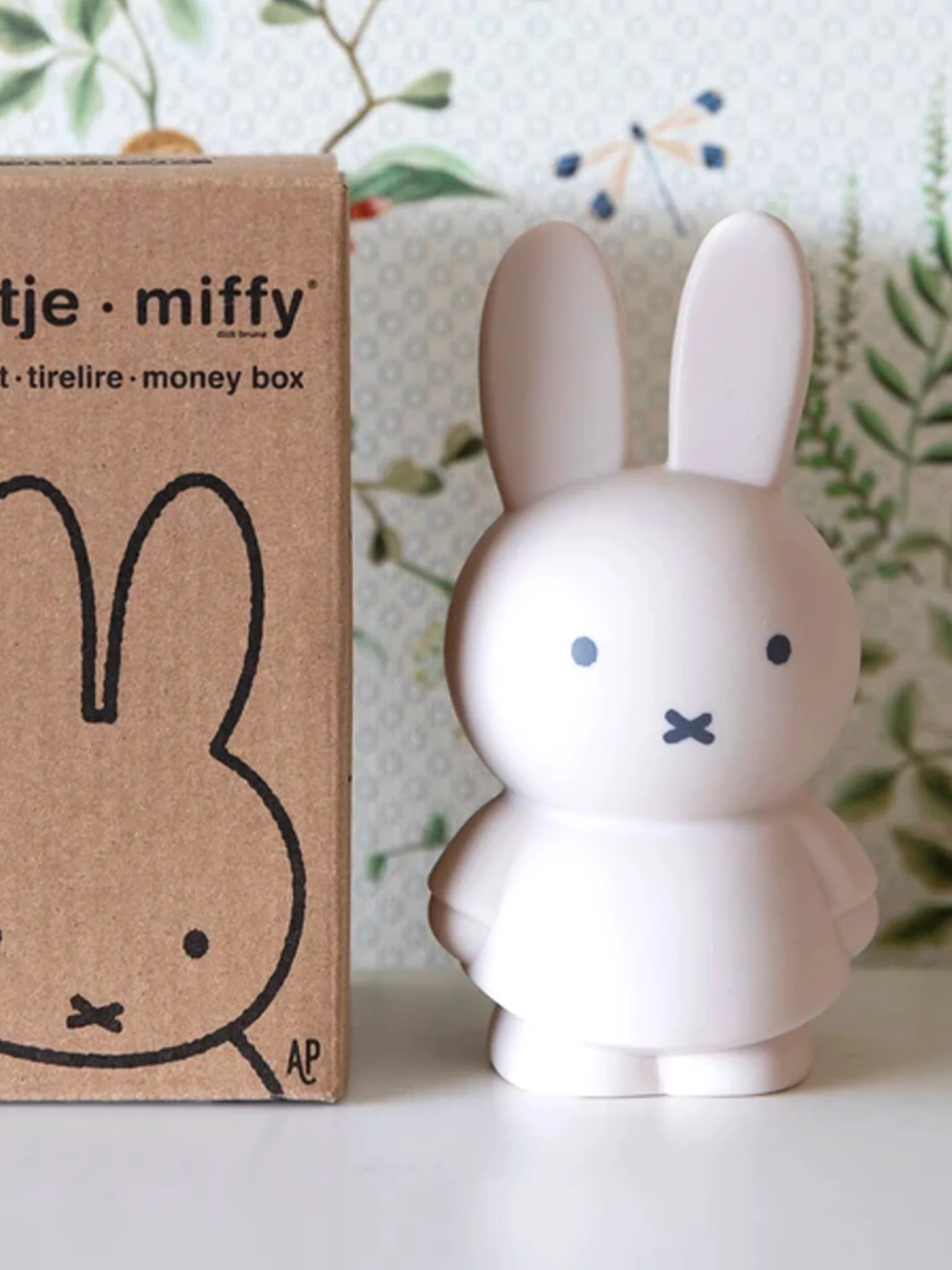 Miffy Money Box - White - Image 3