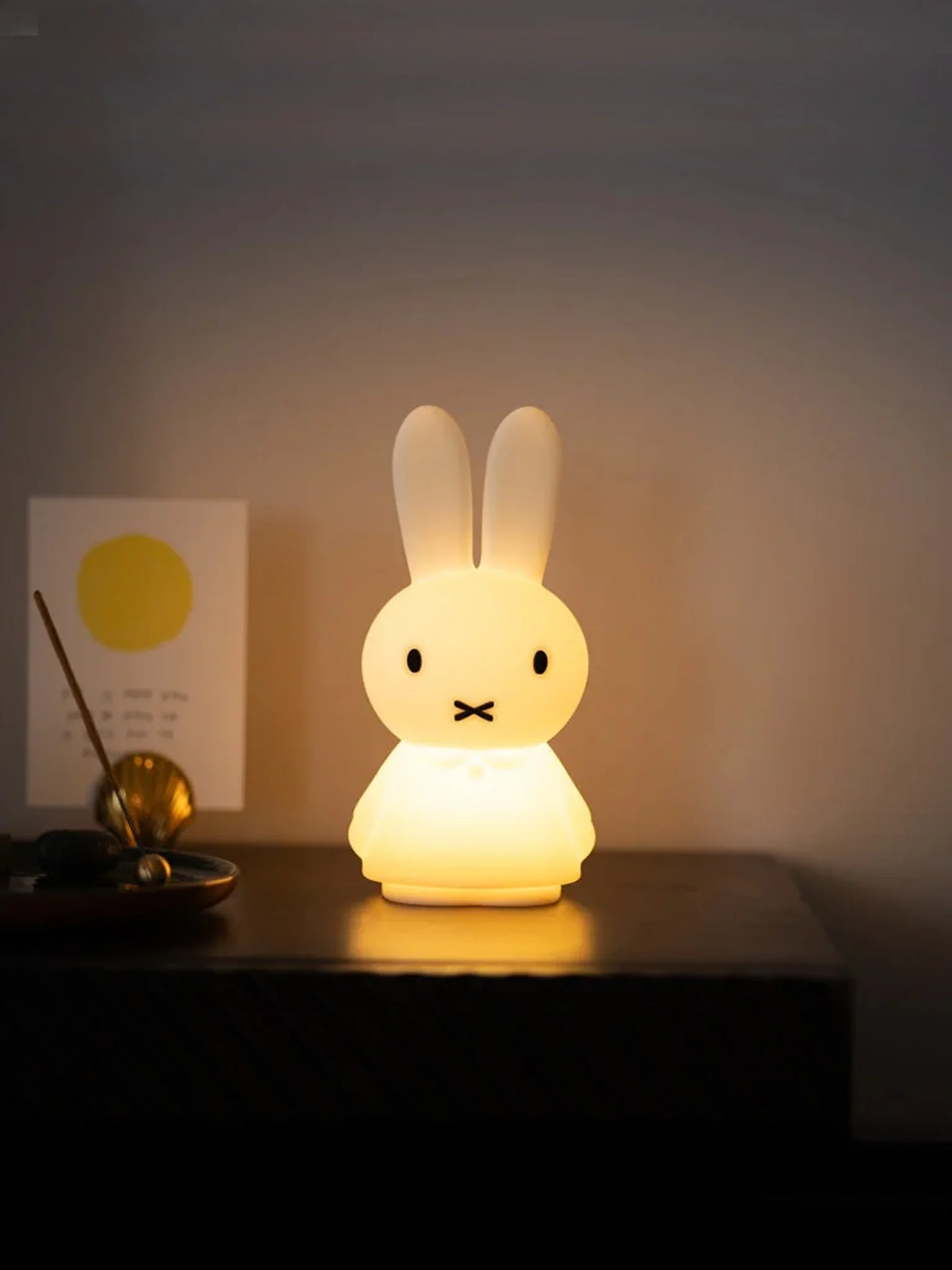 Miffy Shine Light (22cm) - Image 2