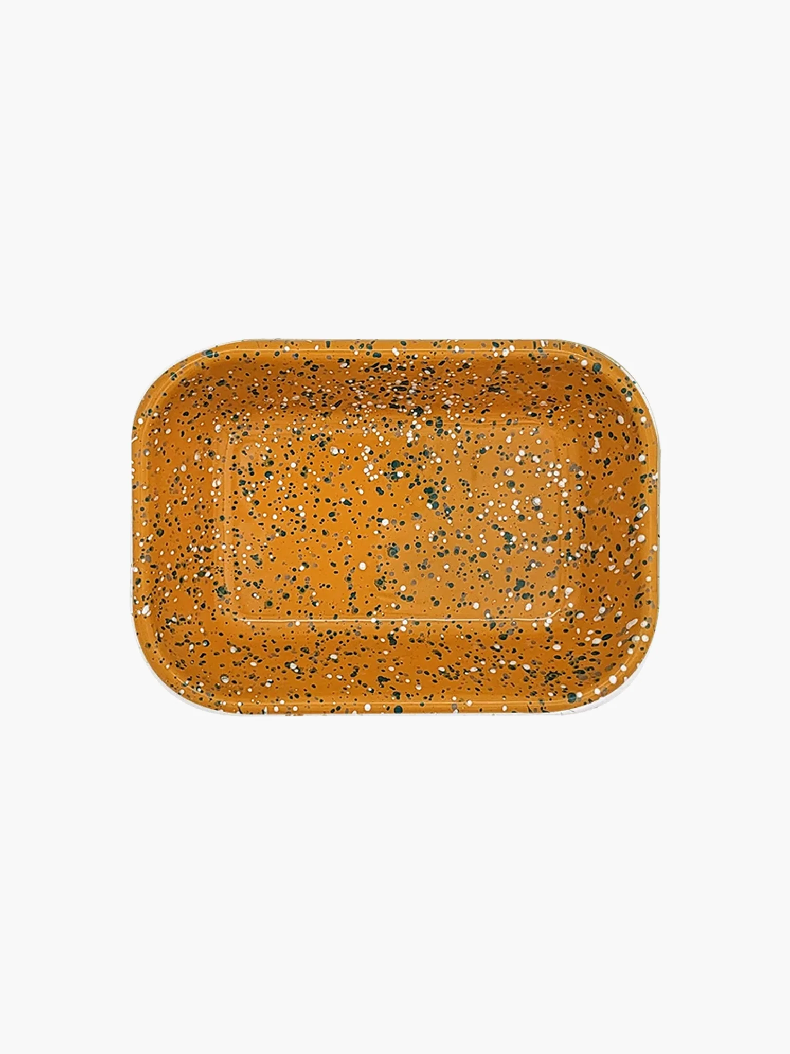 Milkyway Tray Small (17cm) - Inca Bronze