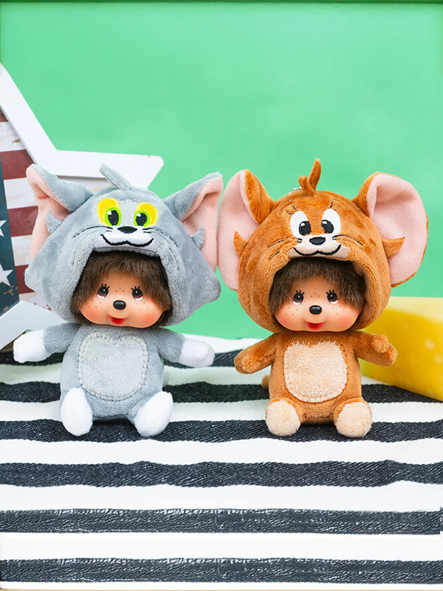 Monchhichi Bebichhichi Tom & Jerry - Jerry - Image 3