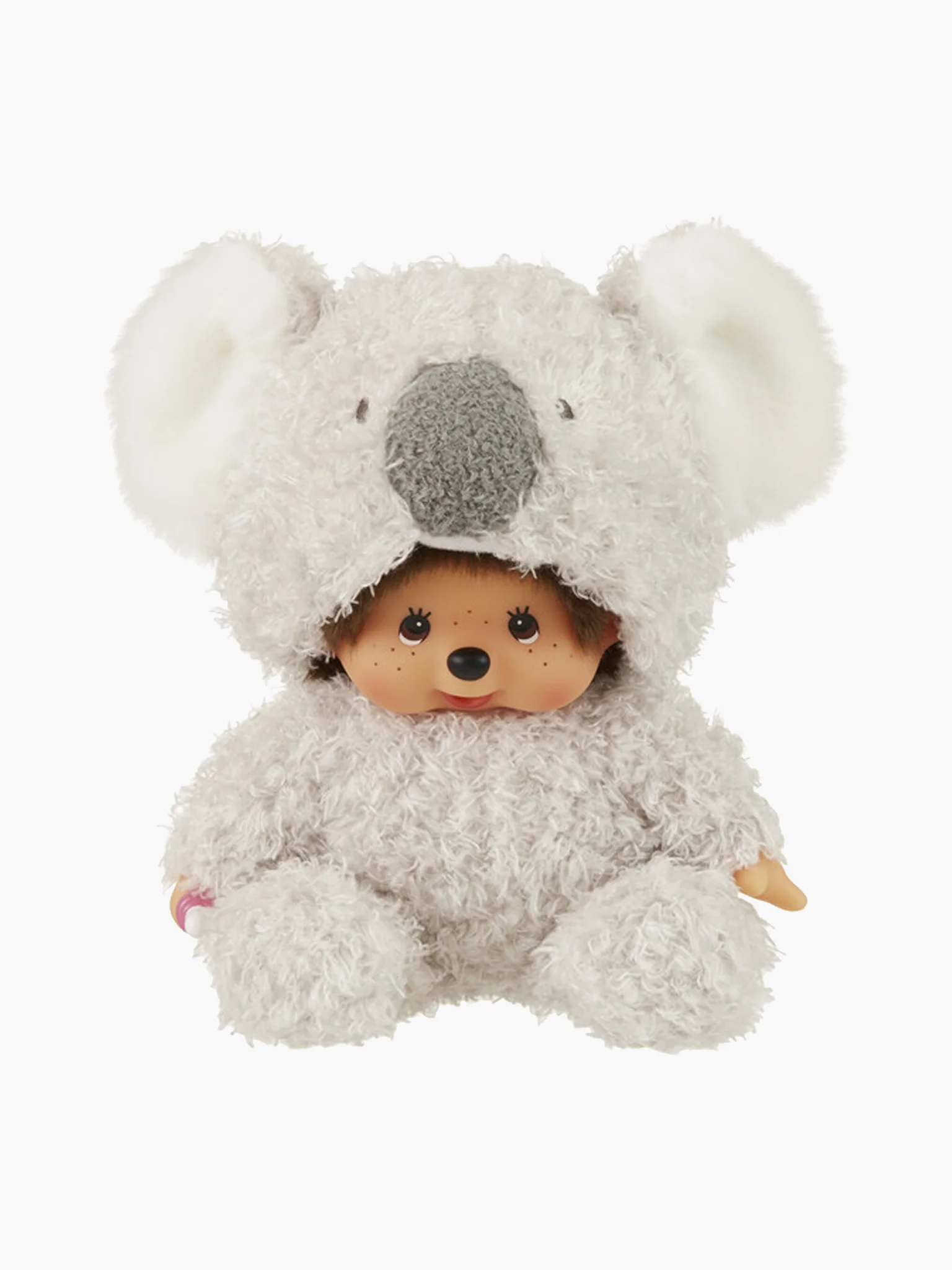 Monchhichi Boy Animaru - Koala
