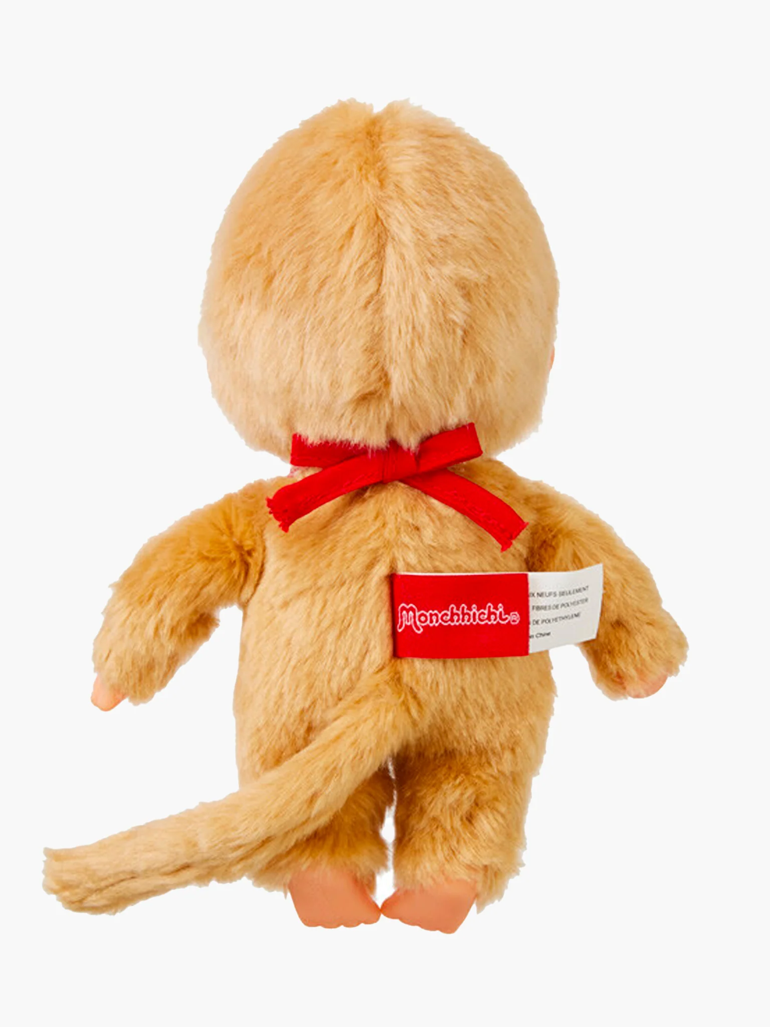 Monchhichi Boy - Beige - Image 3