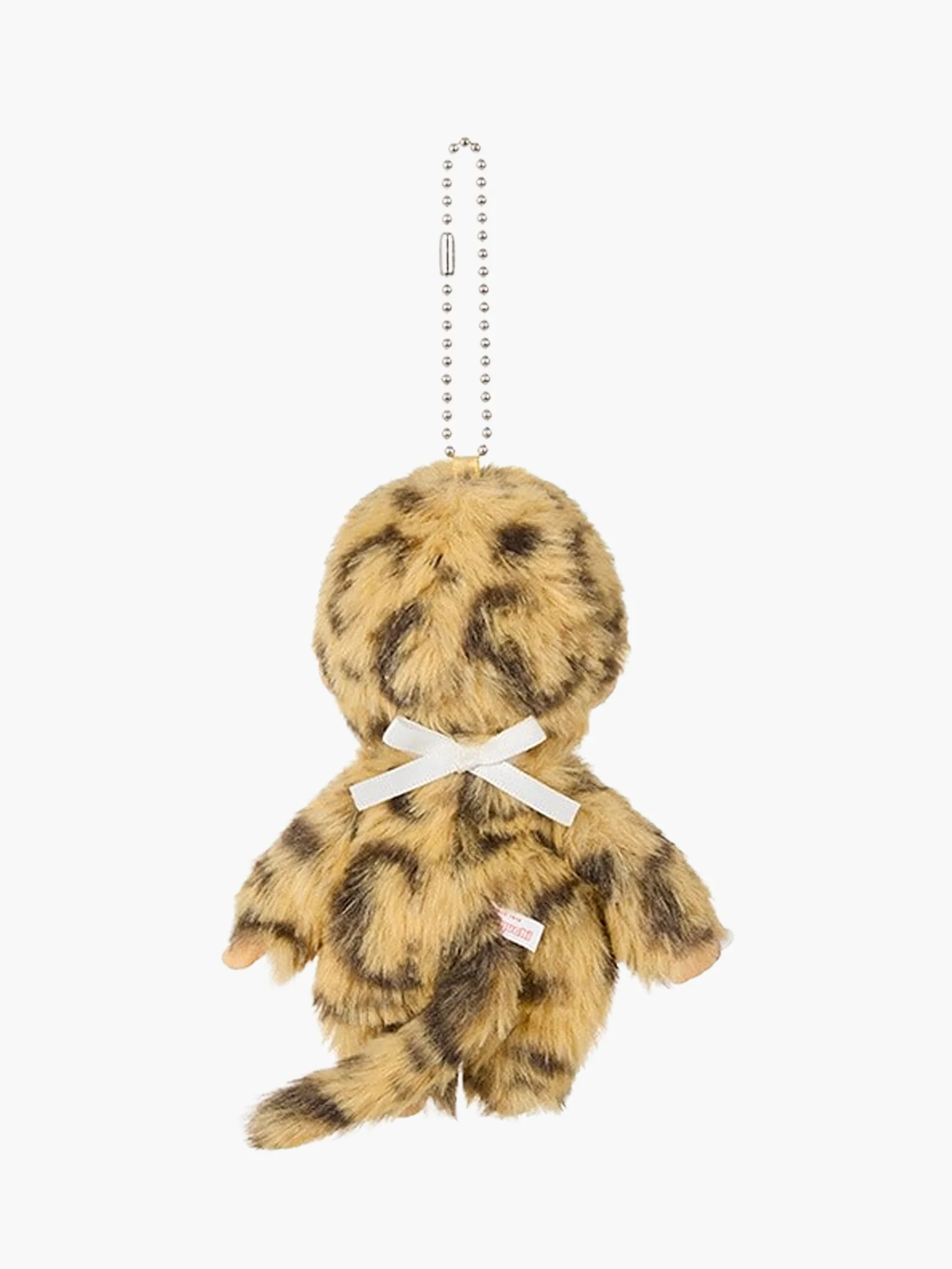 Monchhichi Colours Keychain - Leopard - Image 2