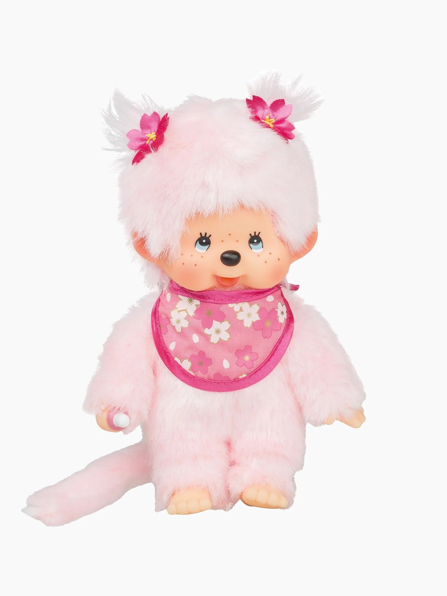 Monchhichi Girl - Pink Sakura (Cherry Blossom)