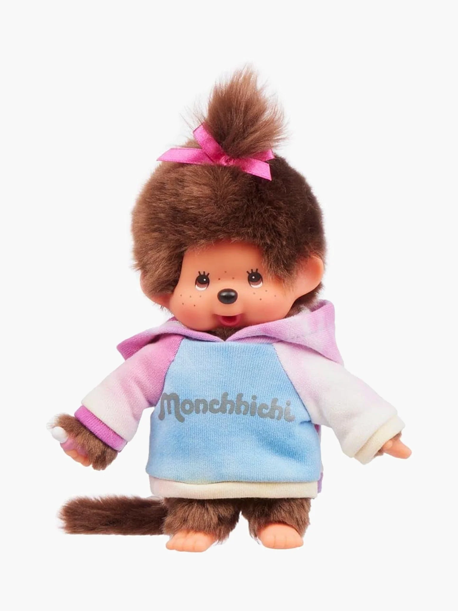 Monchhichi Girl - Tie-Dye Hoodie - Image 2
