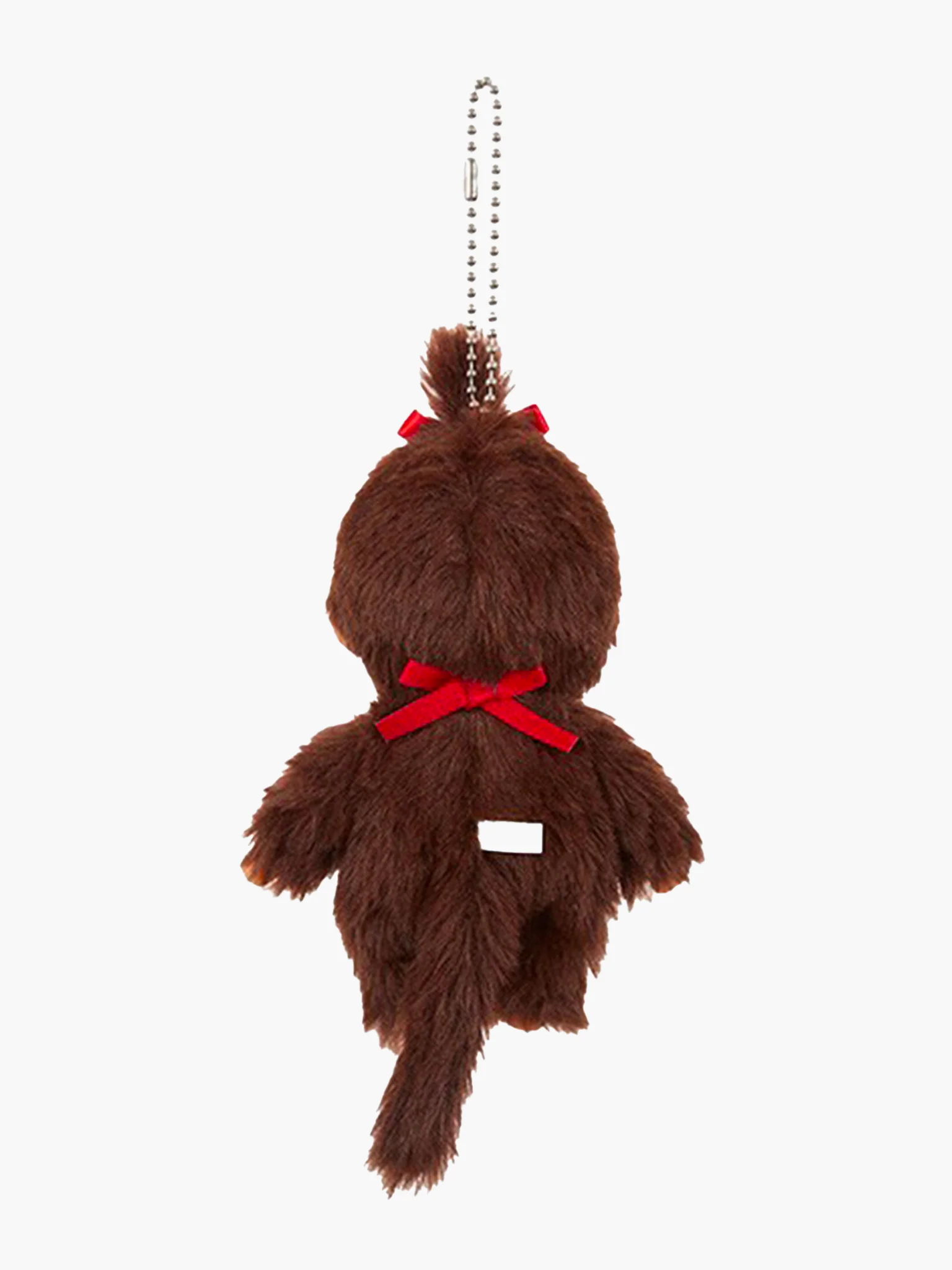 Monchhichi Keychain Girl - Brown - Image 4