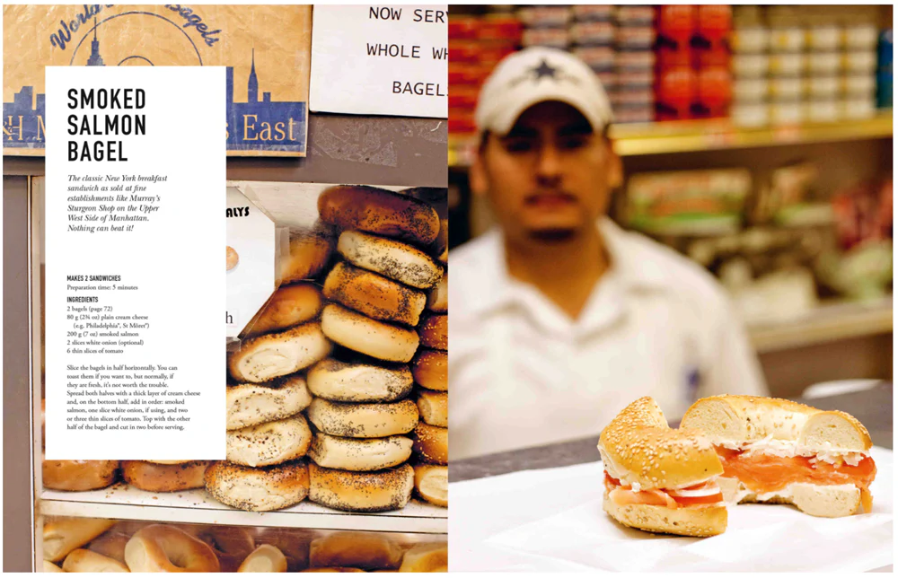 New York Cult Recipes (Mini) by Marc Grossman - Image 2