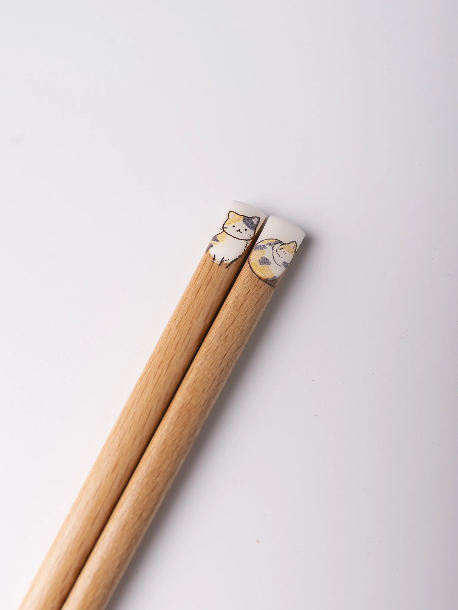 Nyanmonite Cat Chopsticks - Calico - Image 2