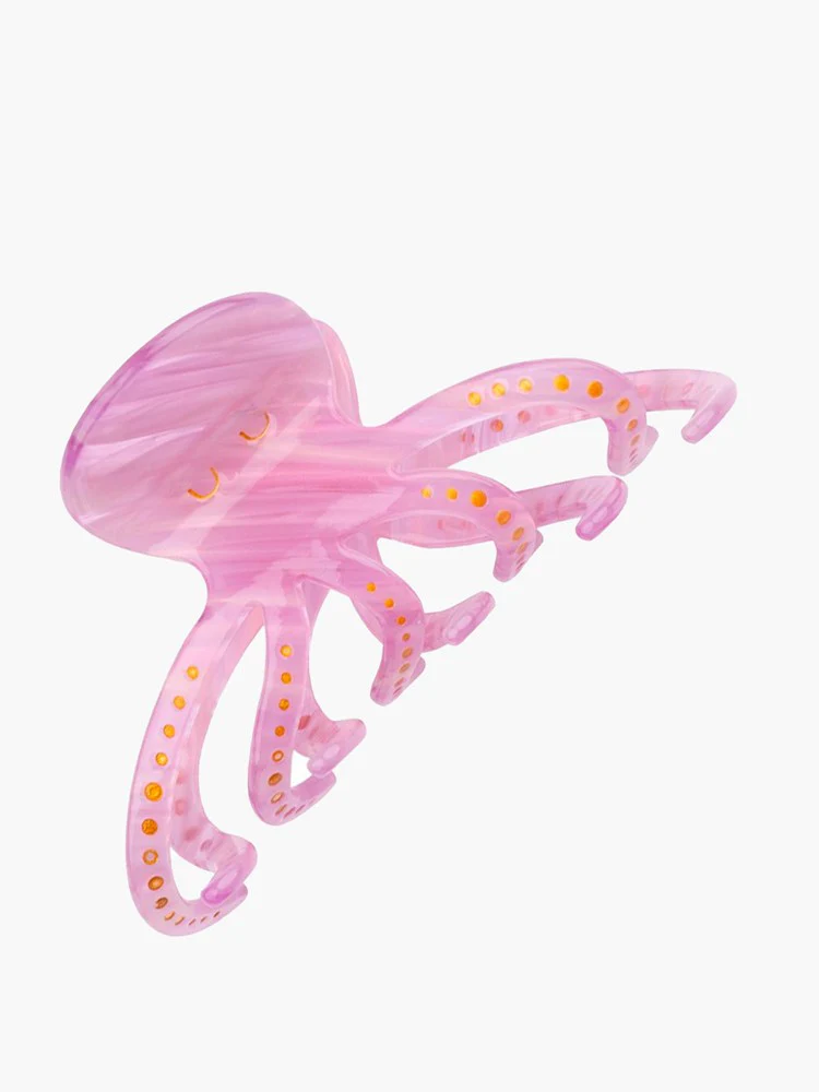 Octopus Hair Claw