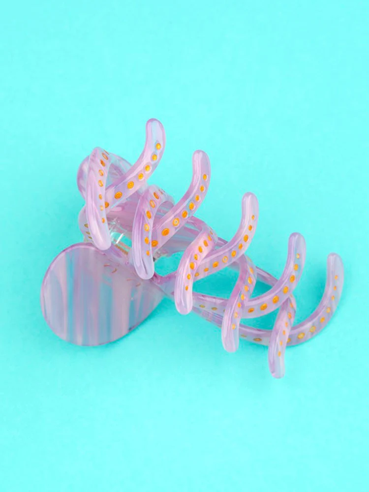 Octopus Hair Claw - Image 3