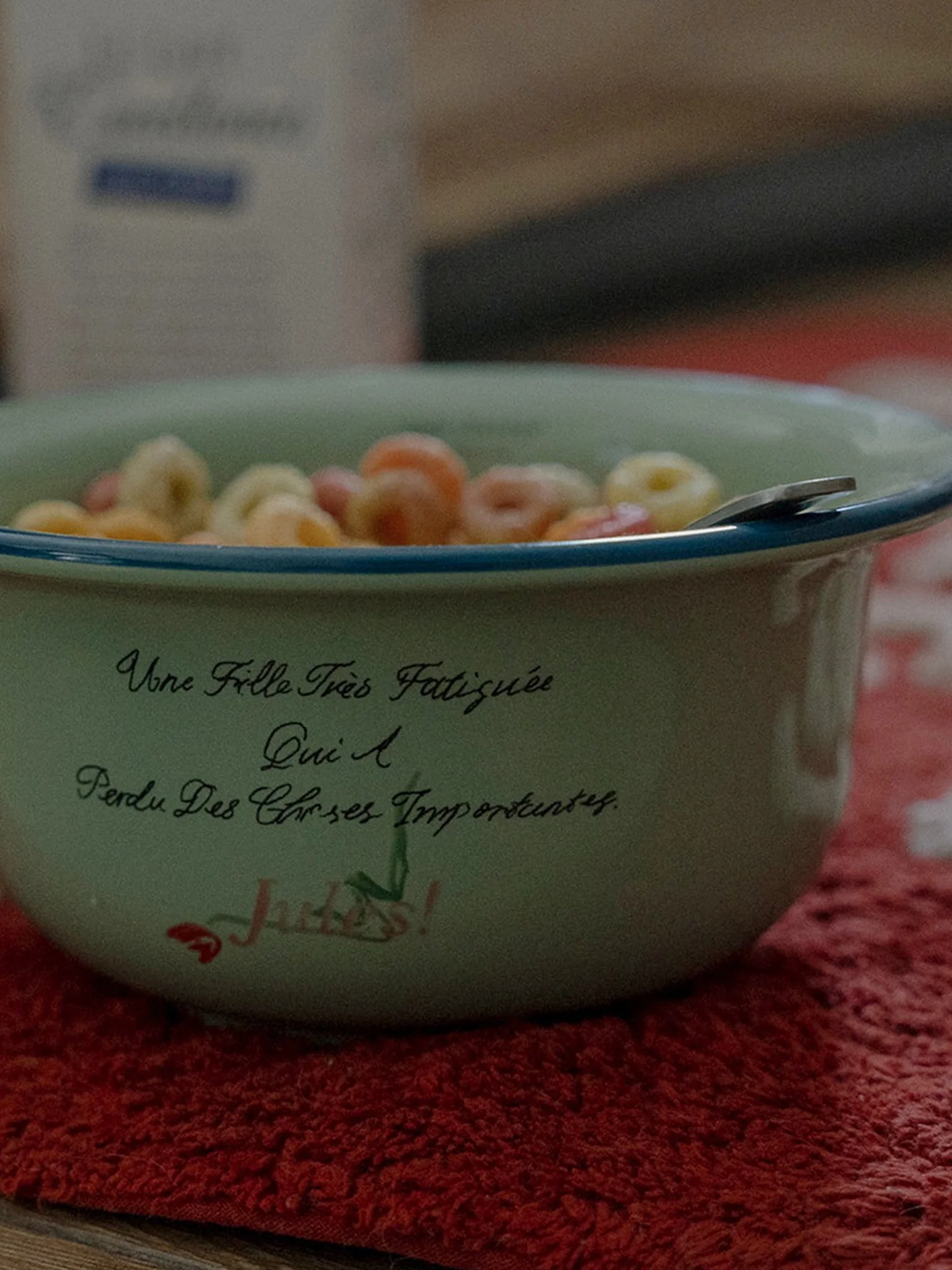 Offline Mode Bowl - Olive - Image 3