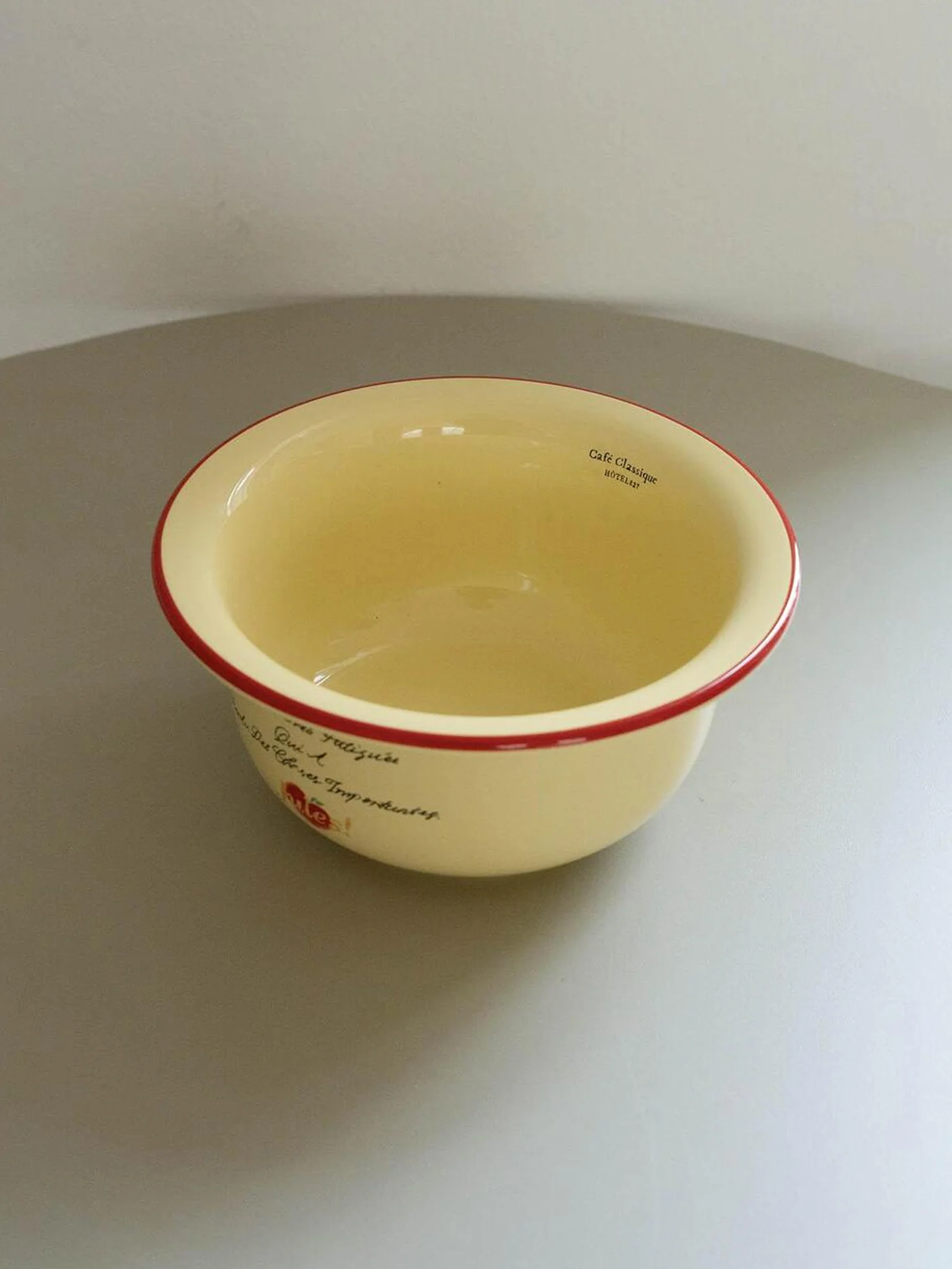 Offline Mode Bowl - Vanilla - Image 2