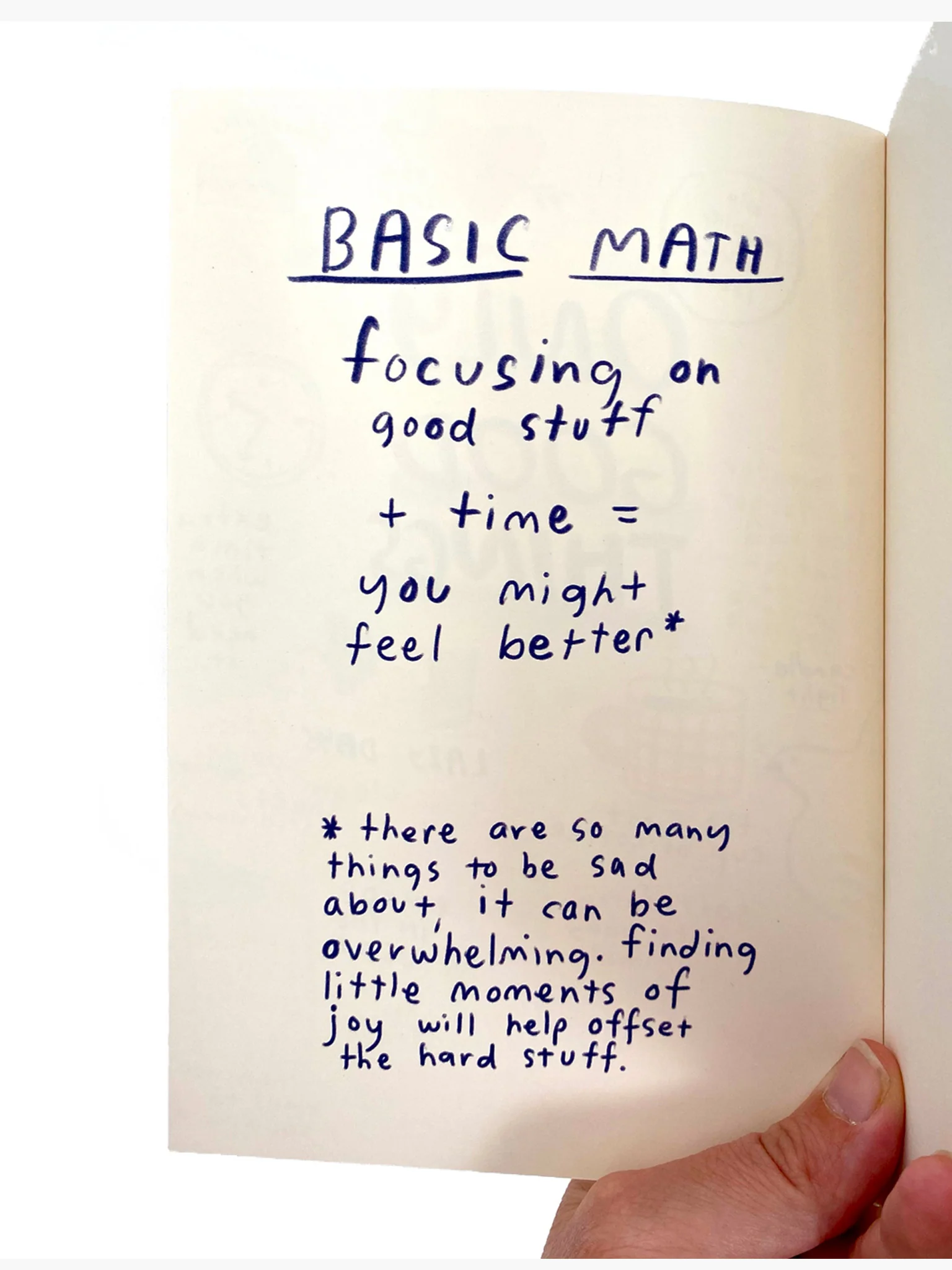 Only Good Things Notebook - Image 2