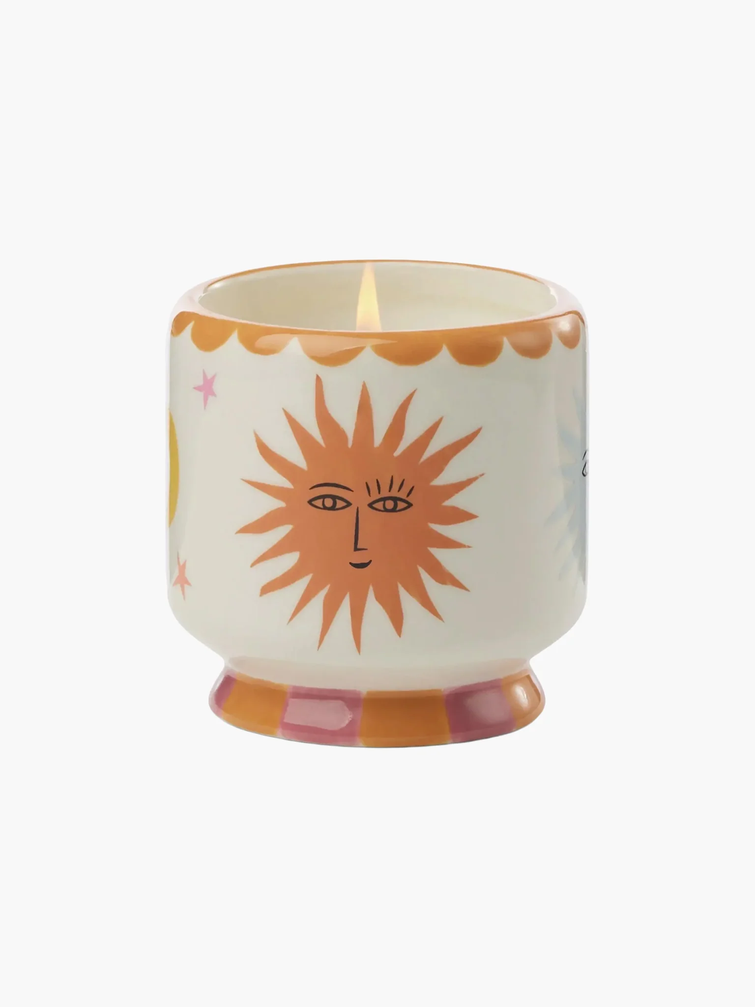 Orange Blossom - A Dopo 8oz Ceramic Candle