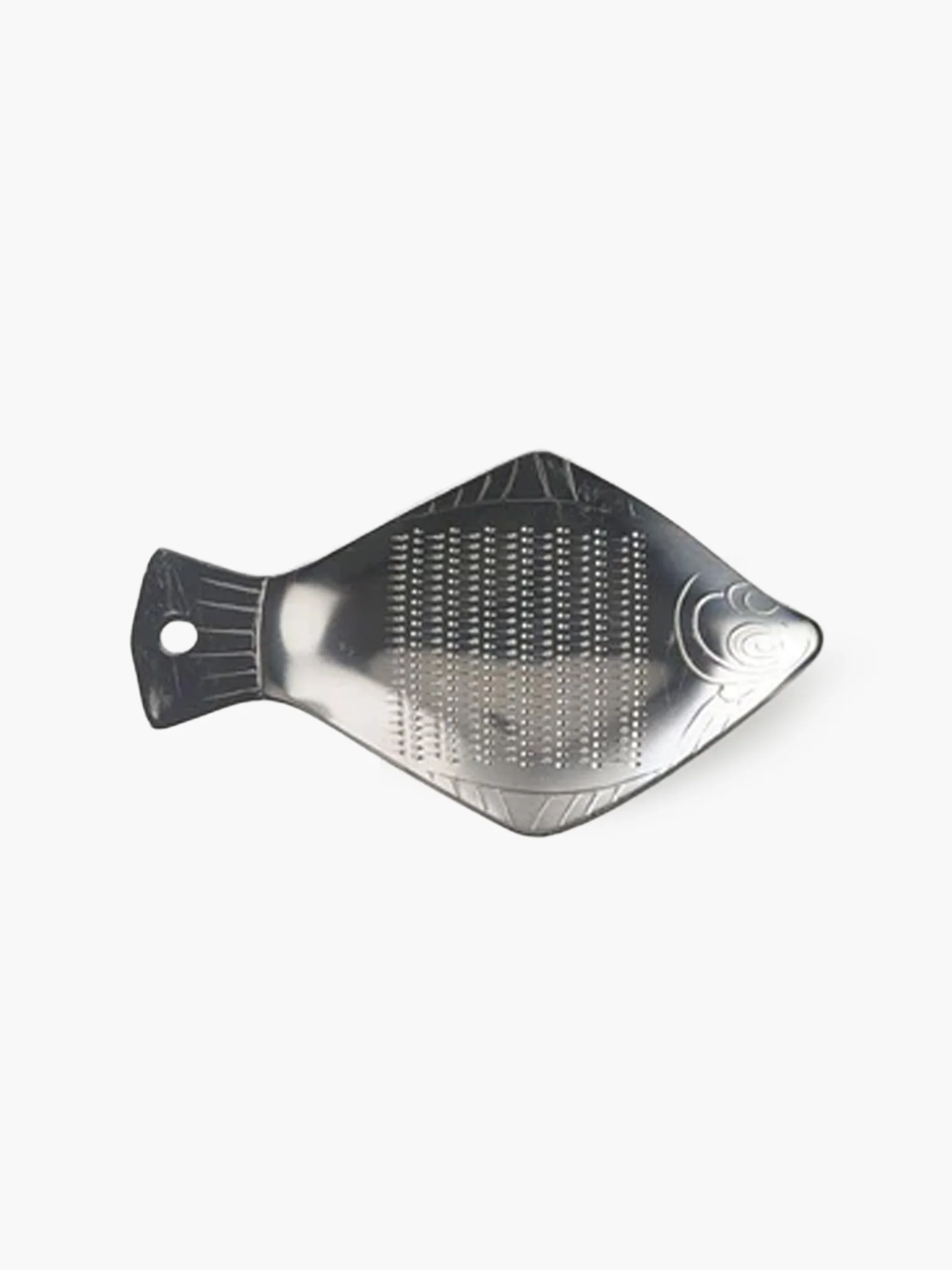 Oroshigane Stainless Steel Grater - Flounder