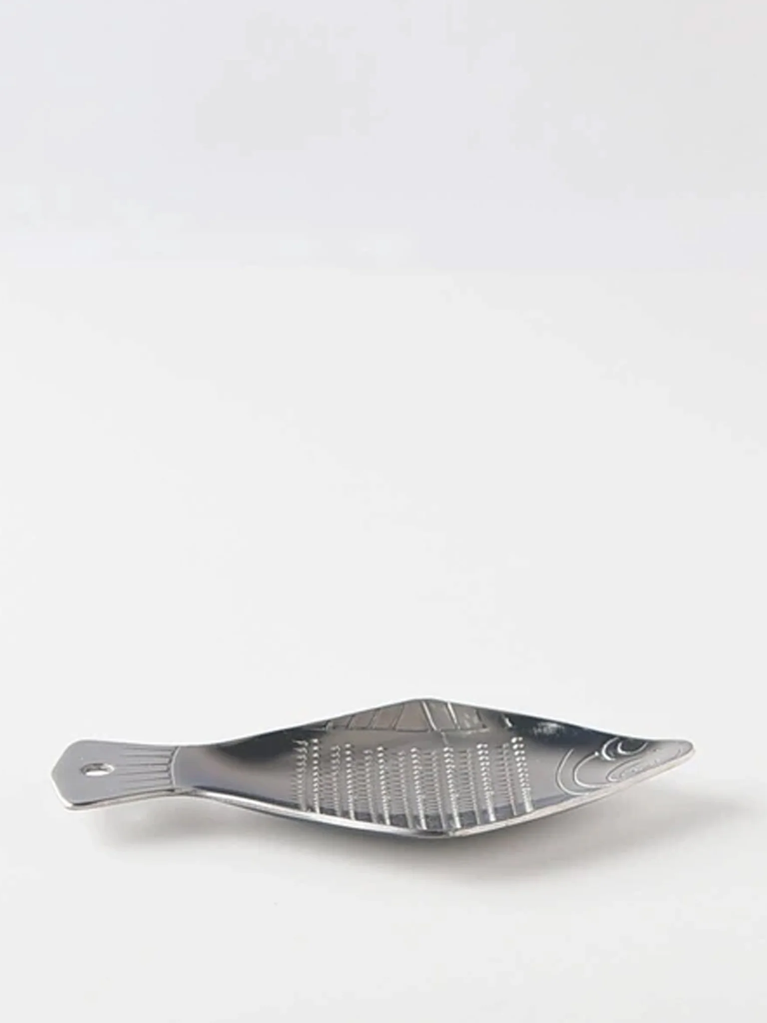 Oroshigane Stainless Steel Grater - Flounder - Image 3