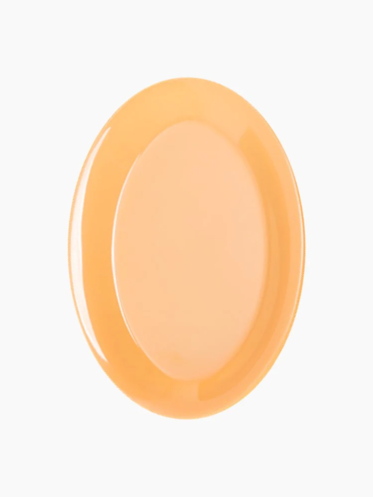 Oval Plate - Large (24cm) - Image 6