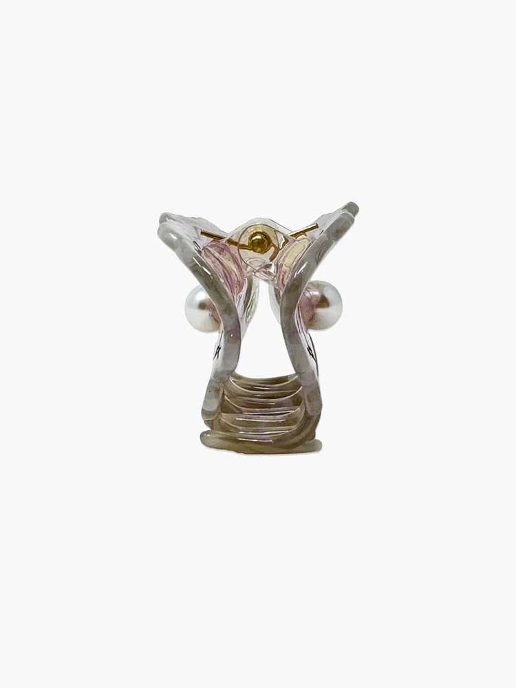 Oyster Midi Hair Claw x Jenny Lemons - Image 3